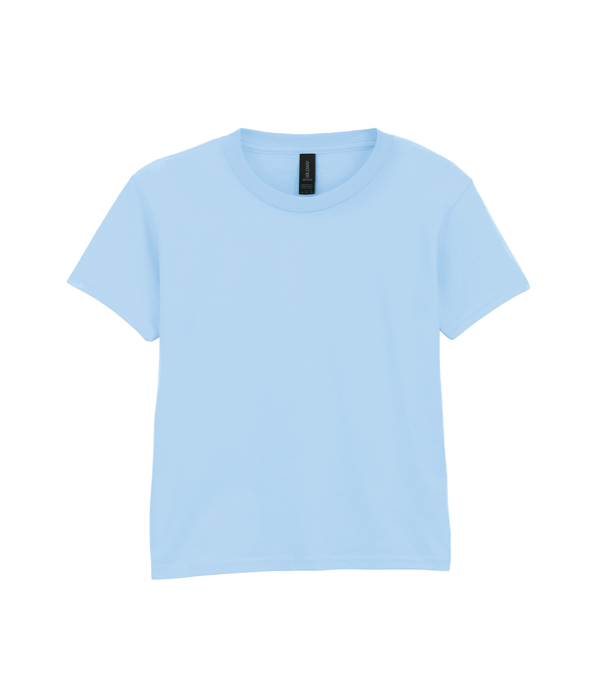 Gildan GI6400B Light Blue