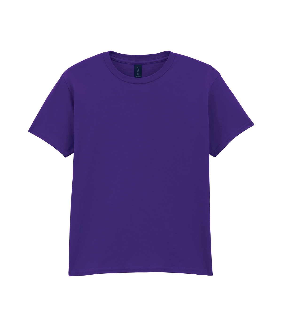 Gildan GI6400B Purple
