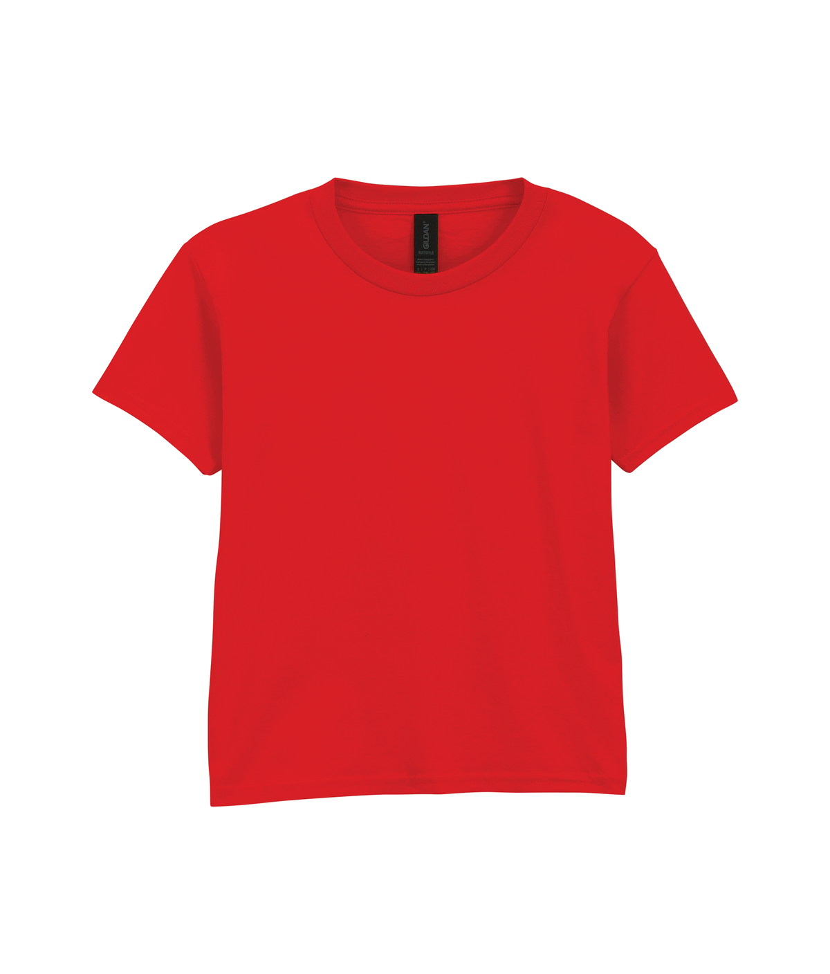 Gildan GI6400B Red