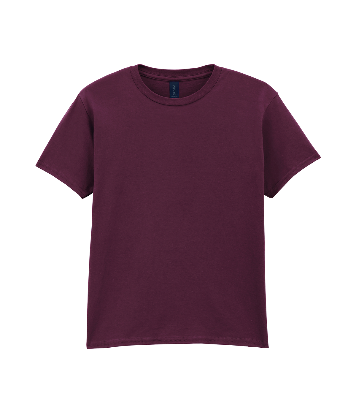 Gildan GI6400B Maroon