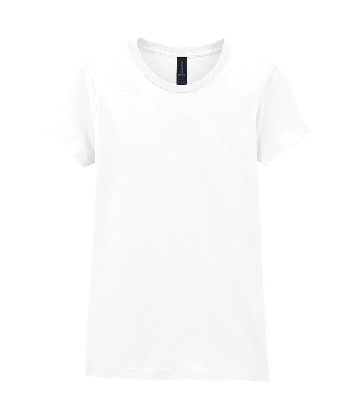 Gildan GI6400L White