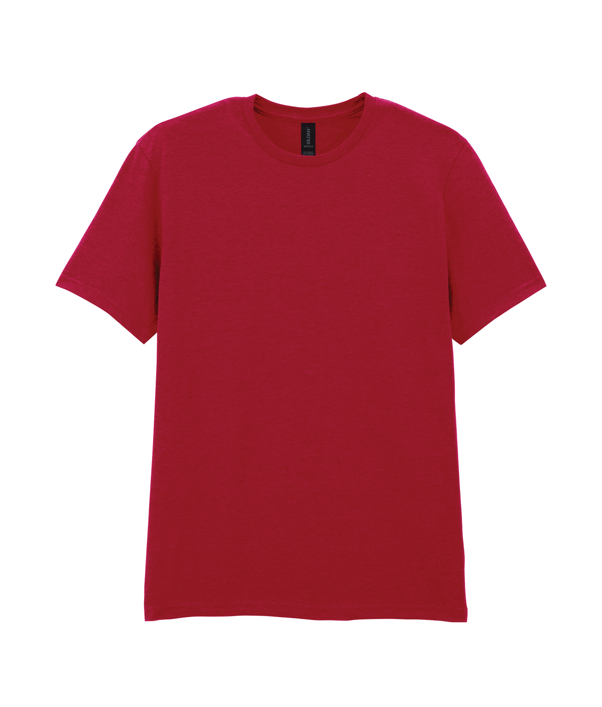 Gildan GI6400 Antique Cherry Red
