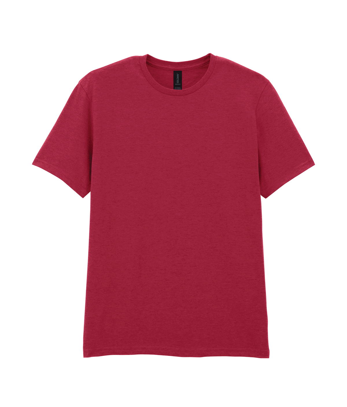 Gildan GI6400 Cardinal Red