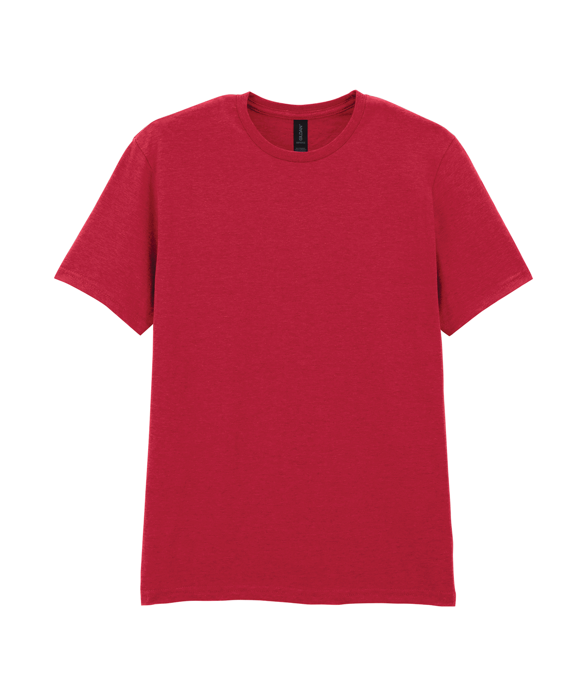 Gildan GI6400 Cherry Red