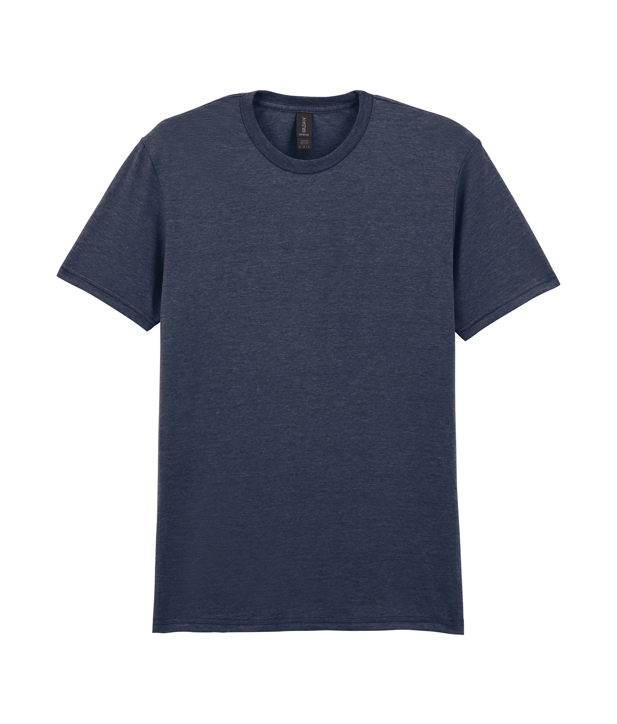 Gildan GI6400 Heather Navy