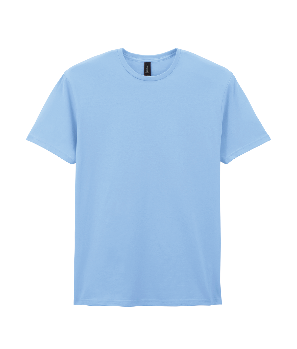 Gildan GI6400 Light Blue
