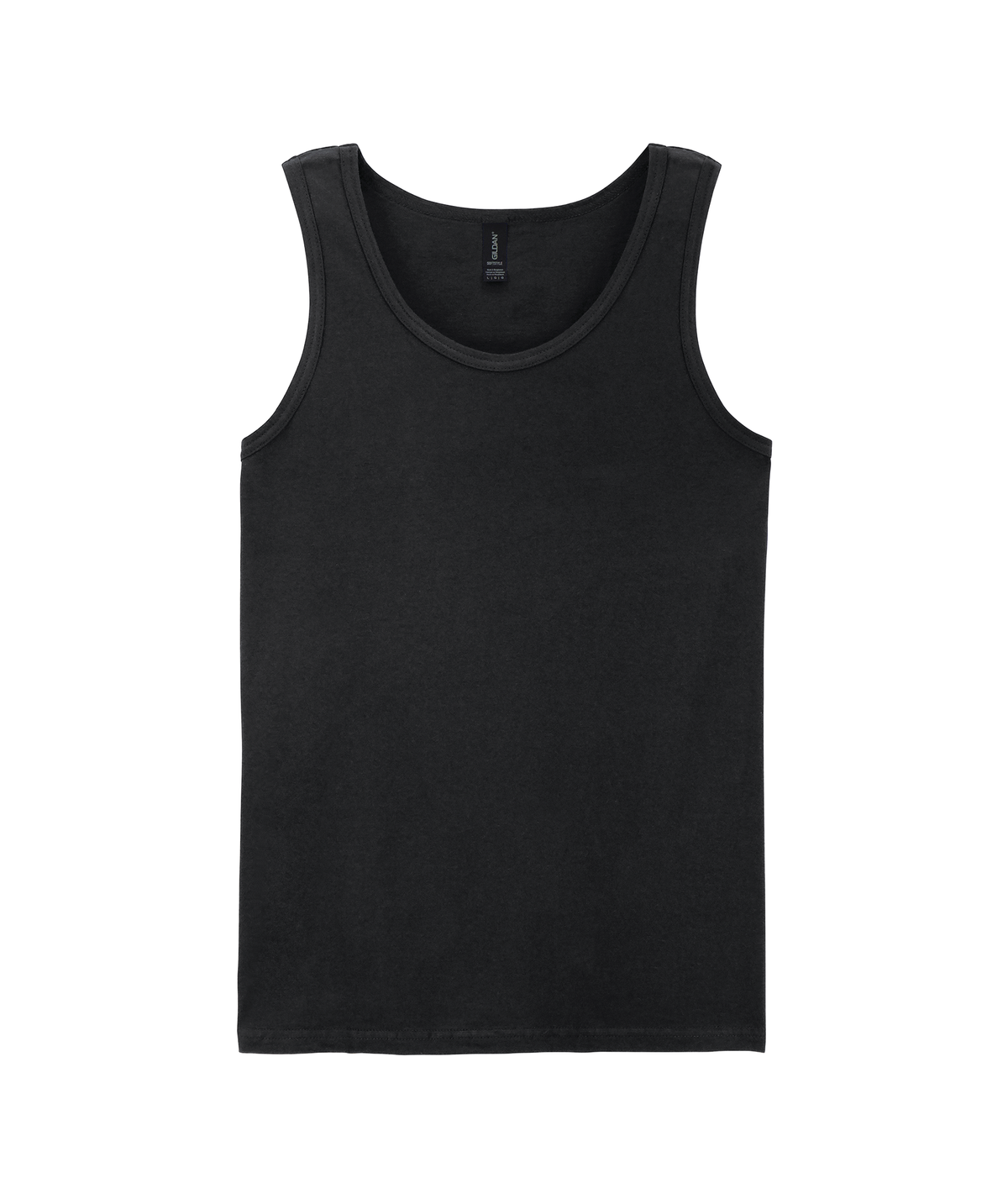 Gildan GI64200 Black
