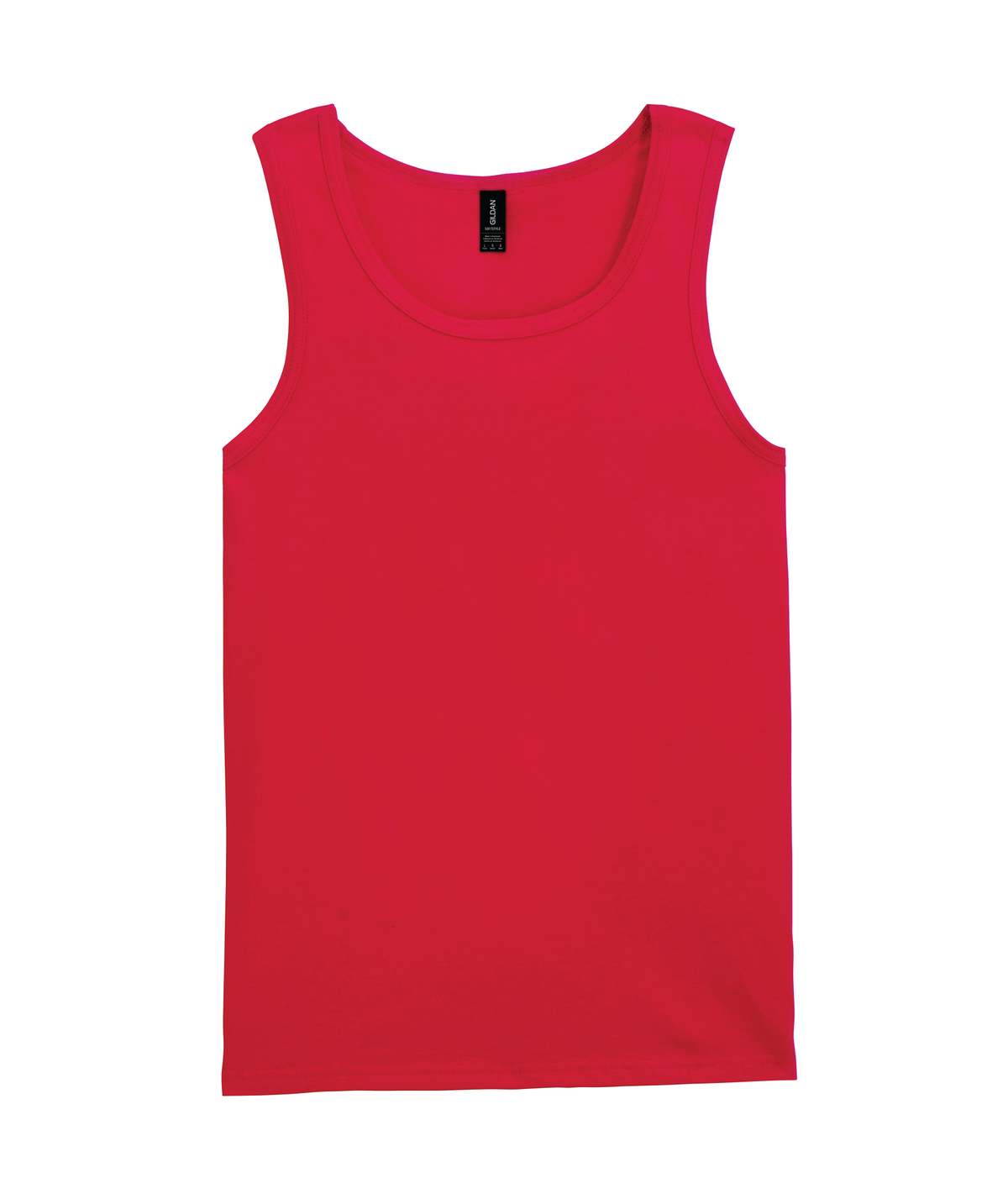 Gildan GI64200 Red