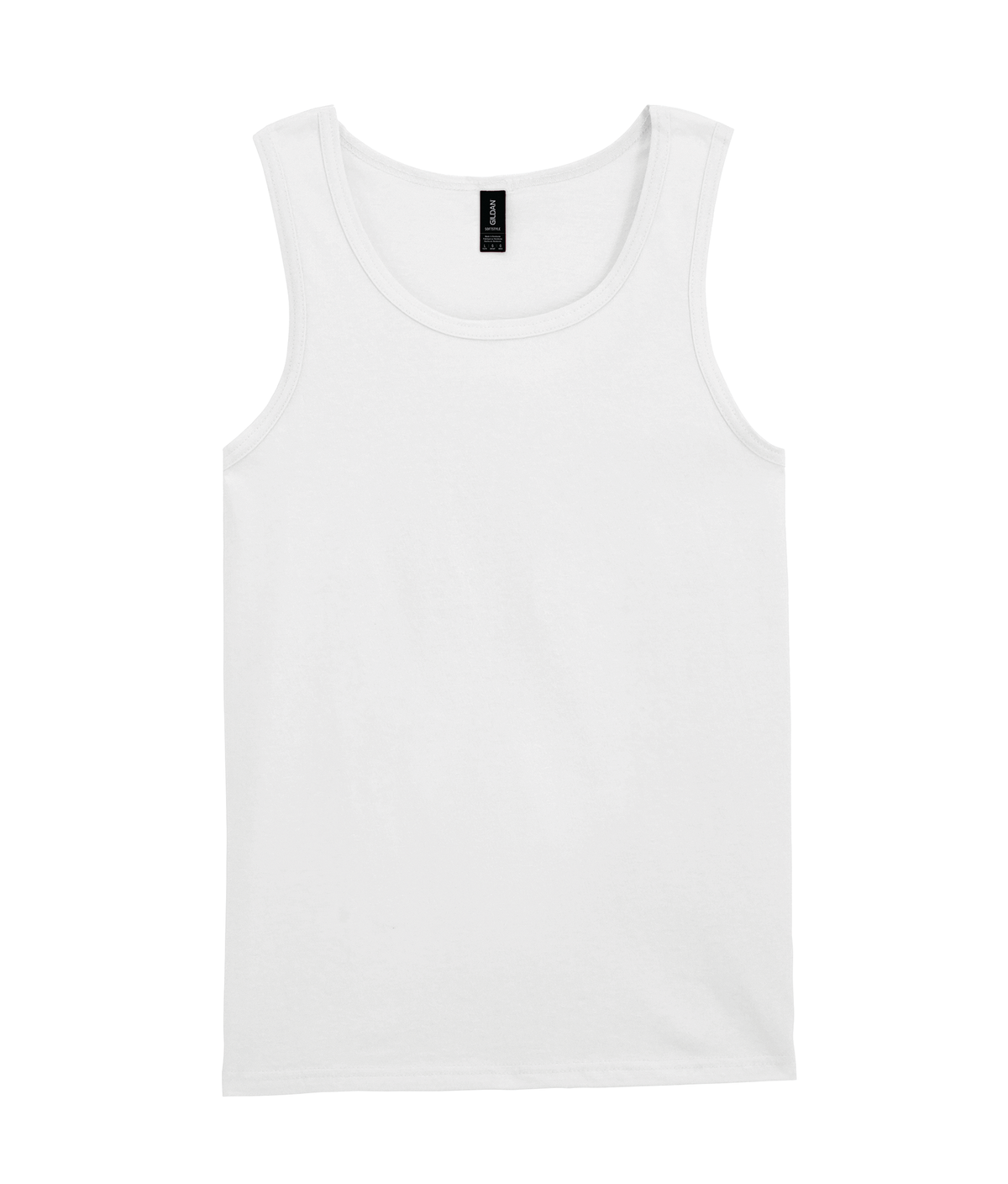 Gildan GI64200 White