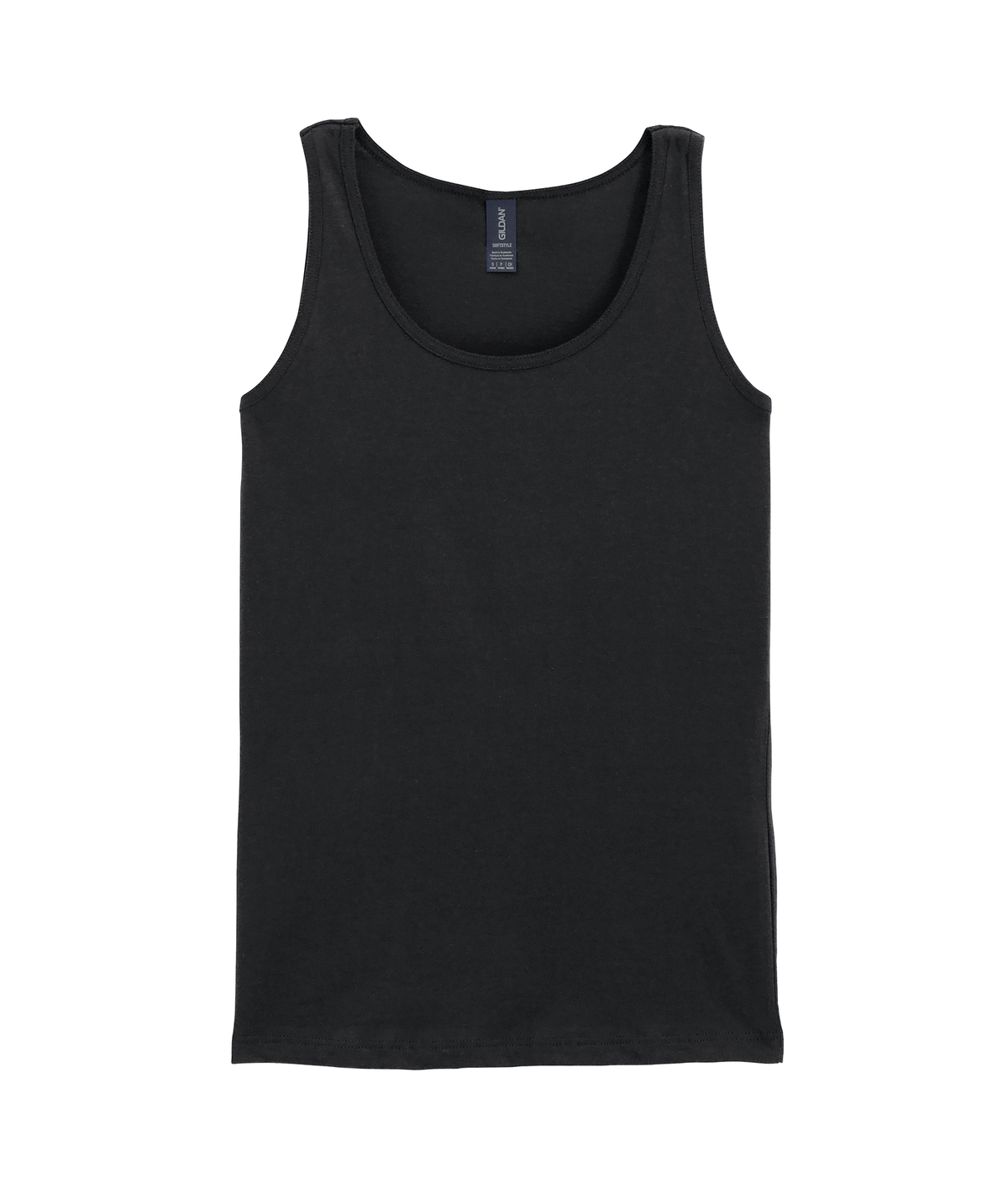 Gildan GI64200L Black