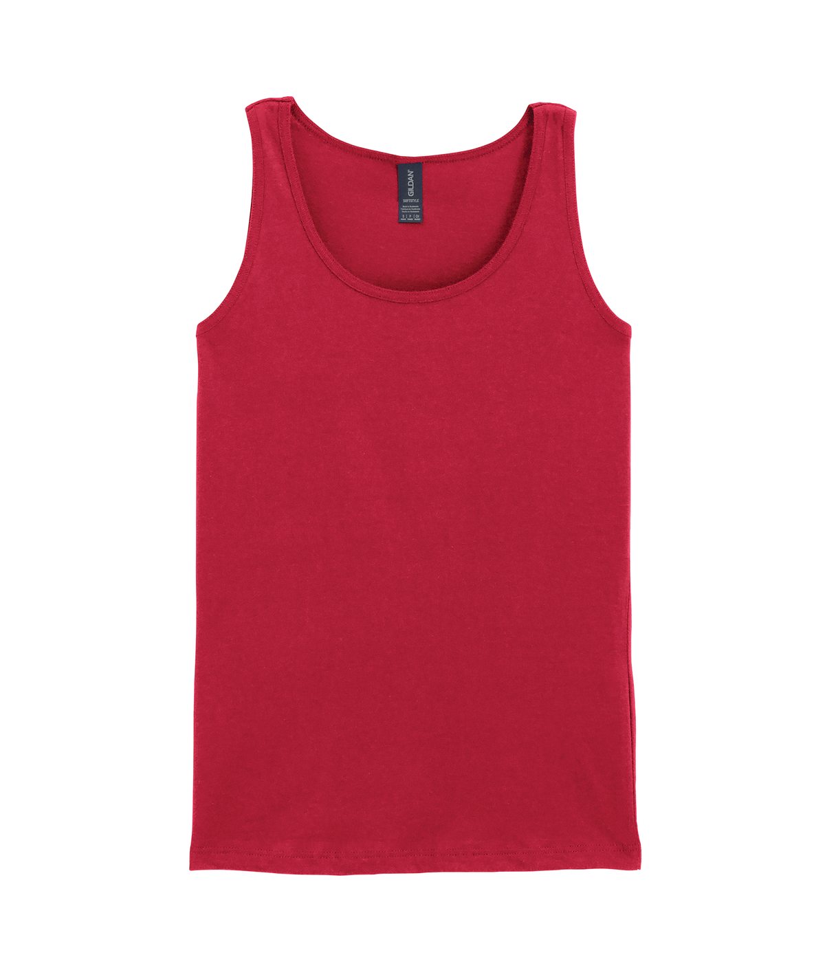 Gildan GI64200L Cherry Red
