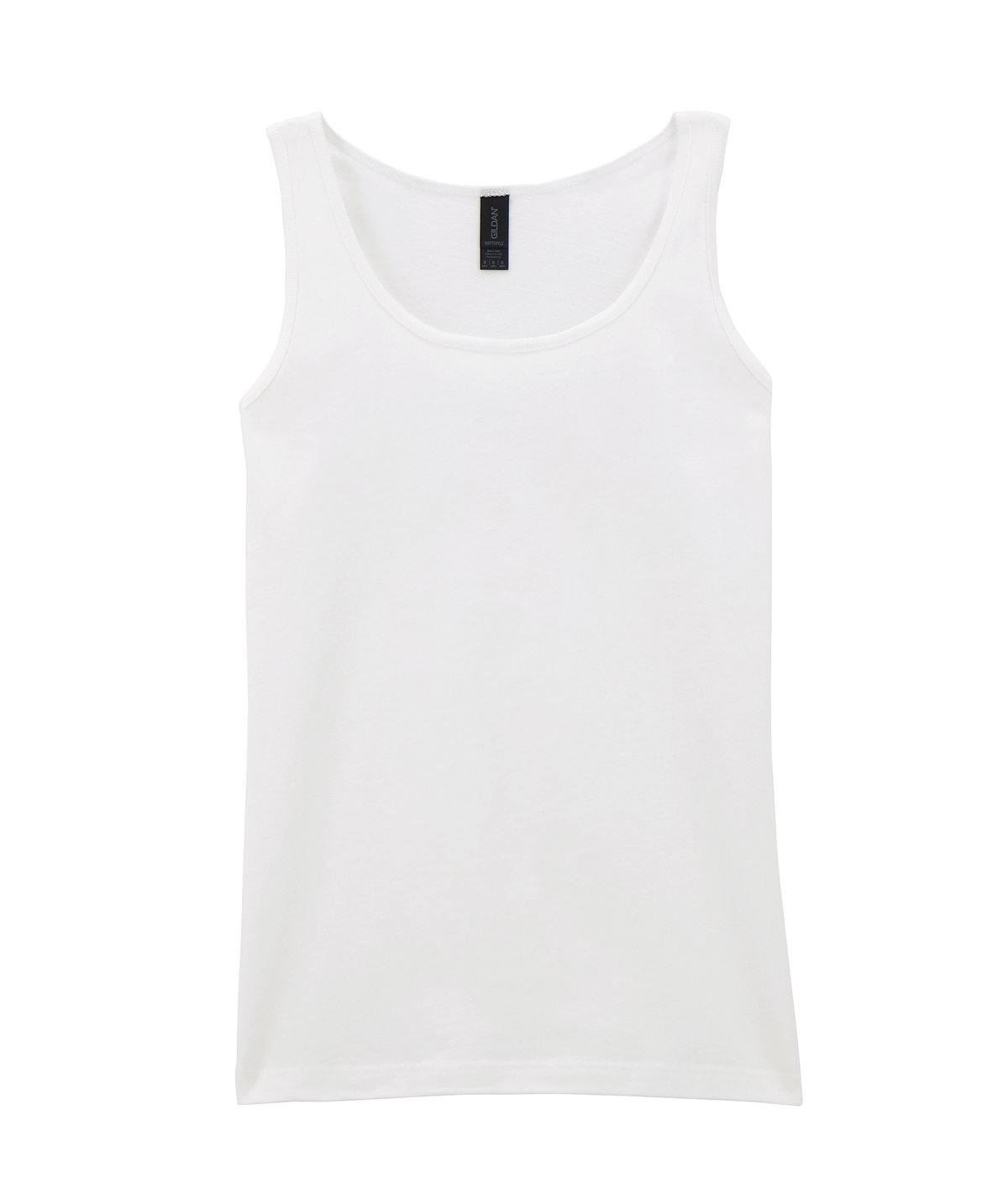 Gildan GI64200L White