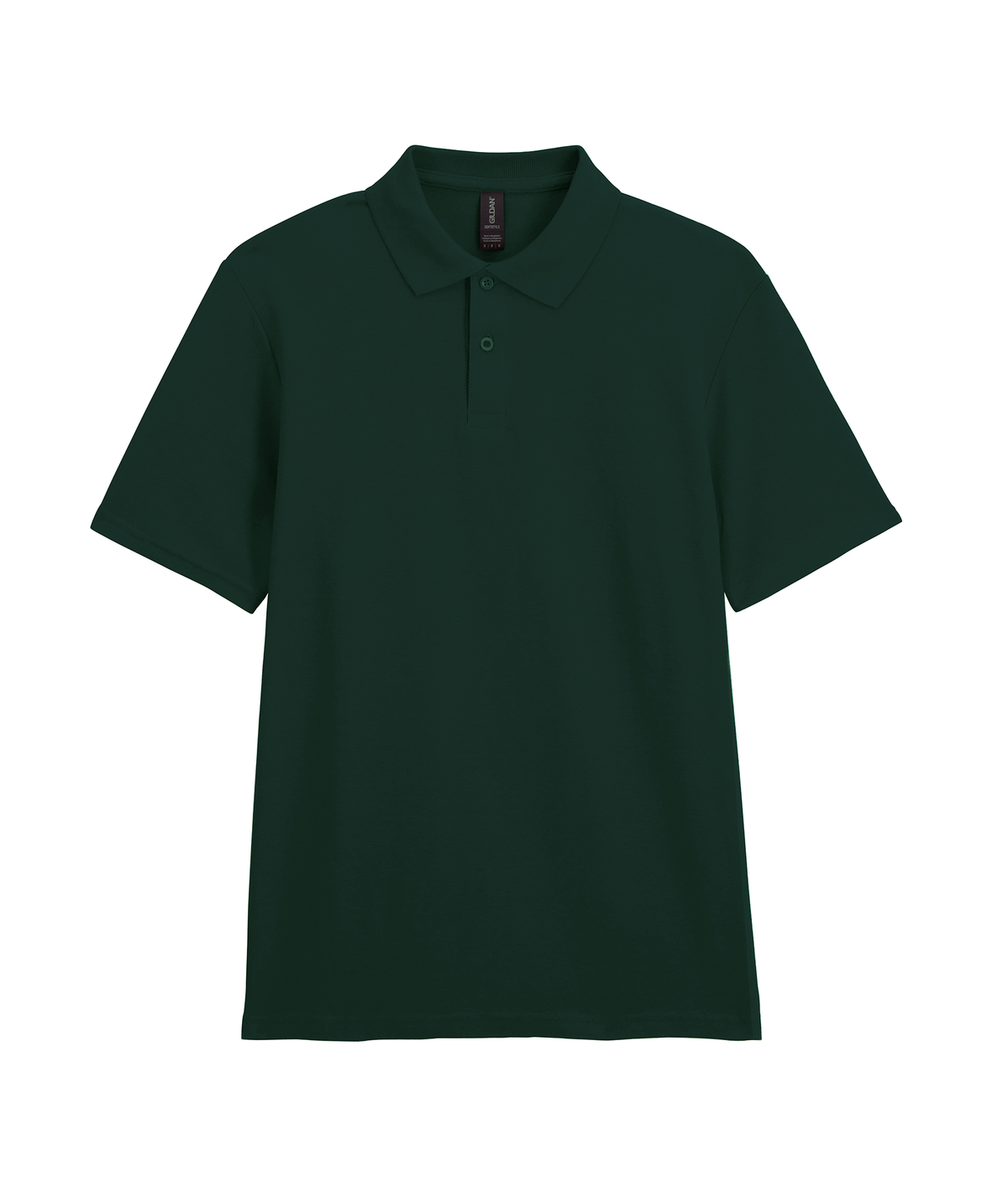 Gildan GI64800 Forest Green