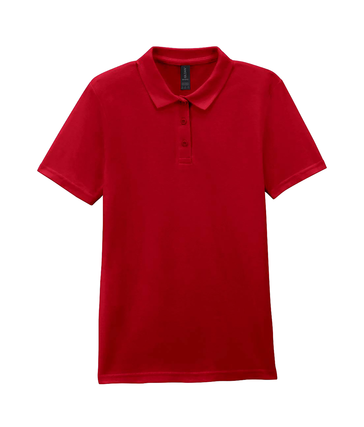 Gildan GI64800L Cherry Red