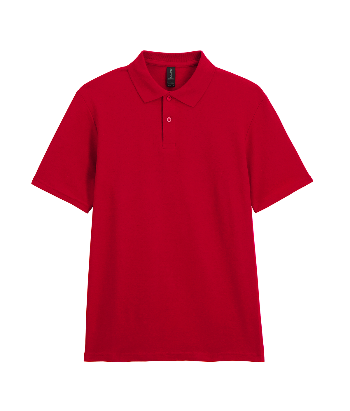 Gildan GI64800 Cherry Red