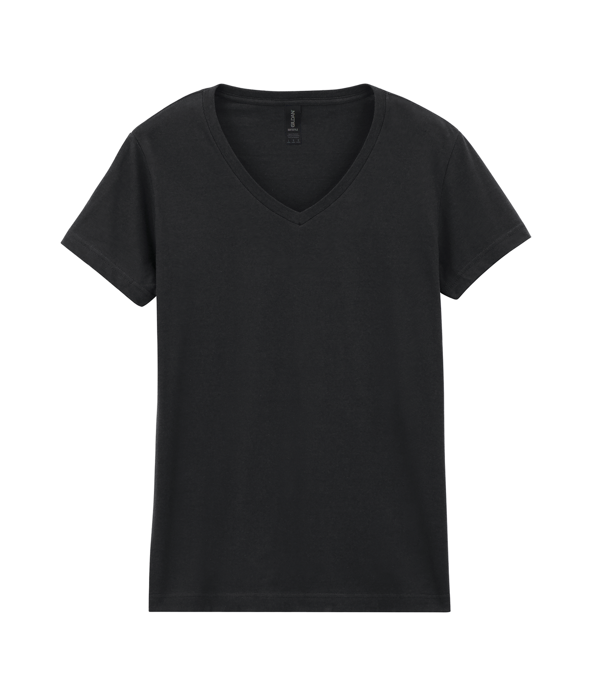 Gildan GI64V00L Black