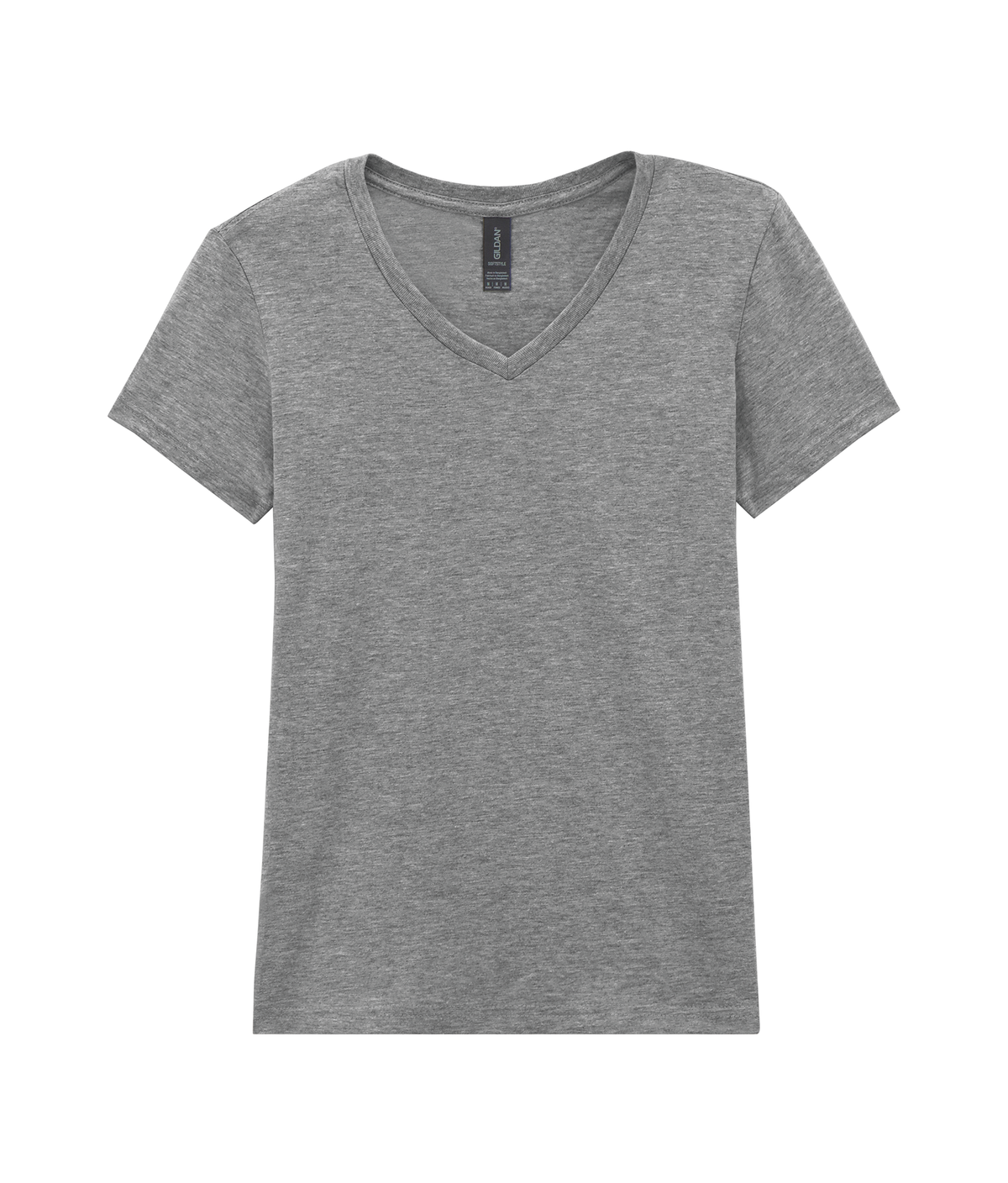 Gildan GI64V00L RS Sport Grey