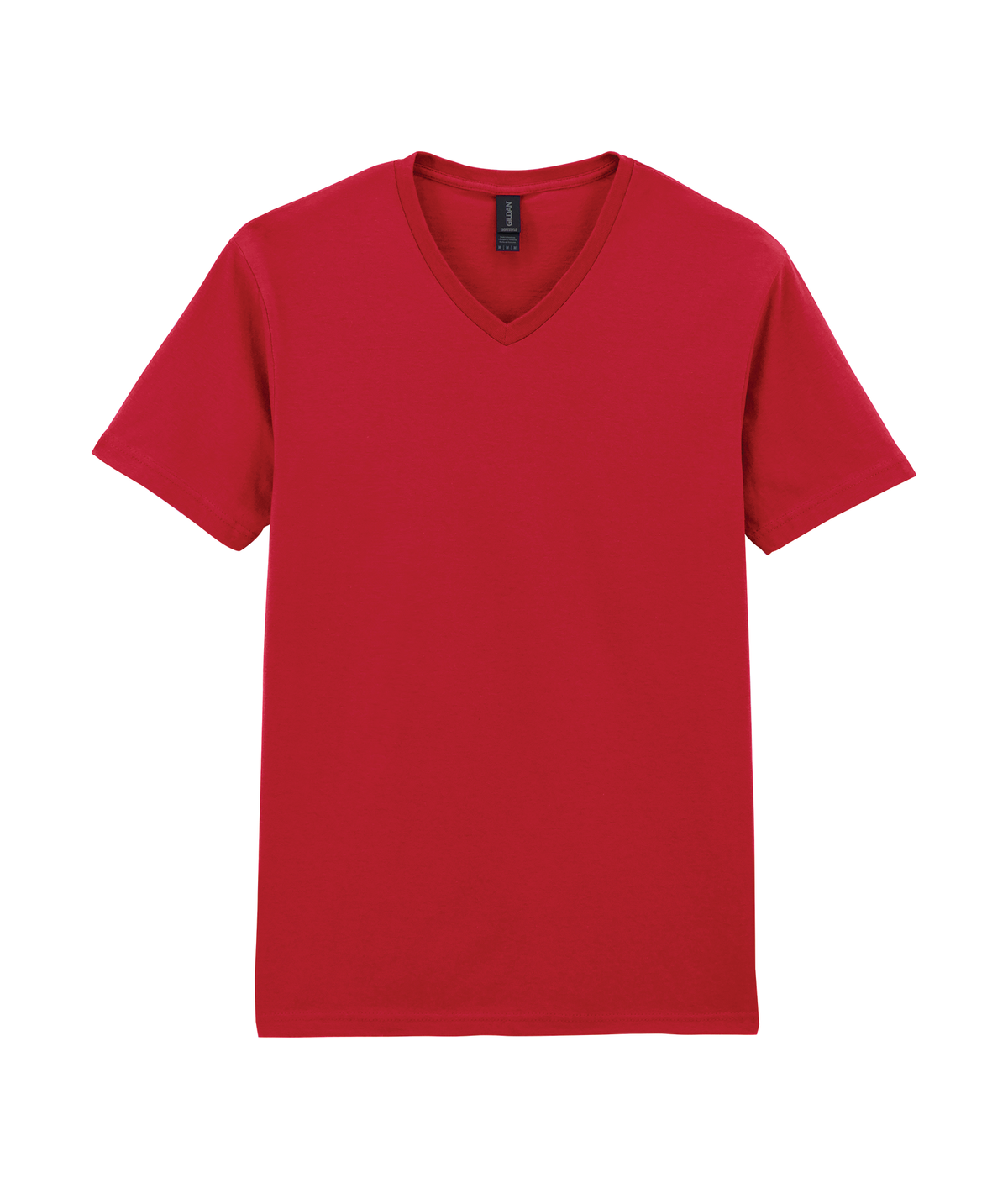 Gildan GI64V00 Cherry Red