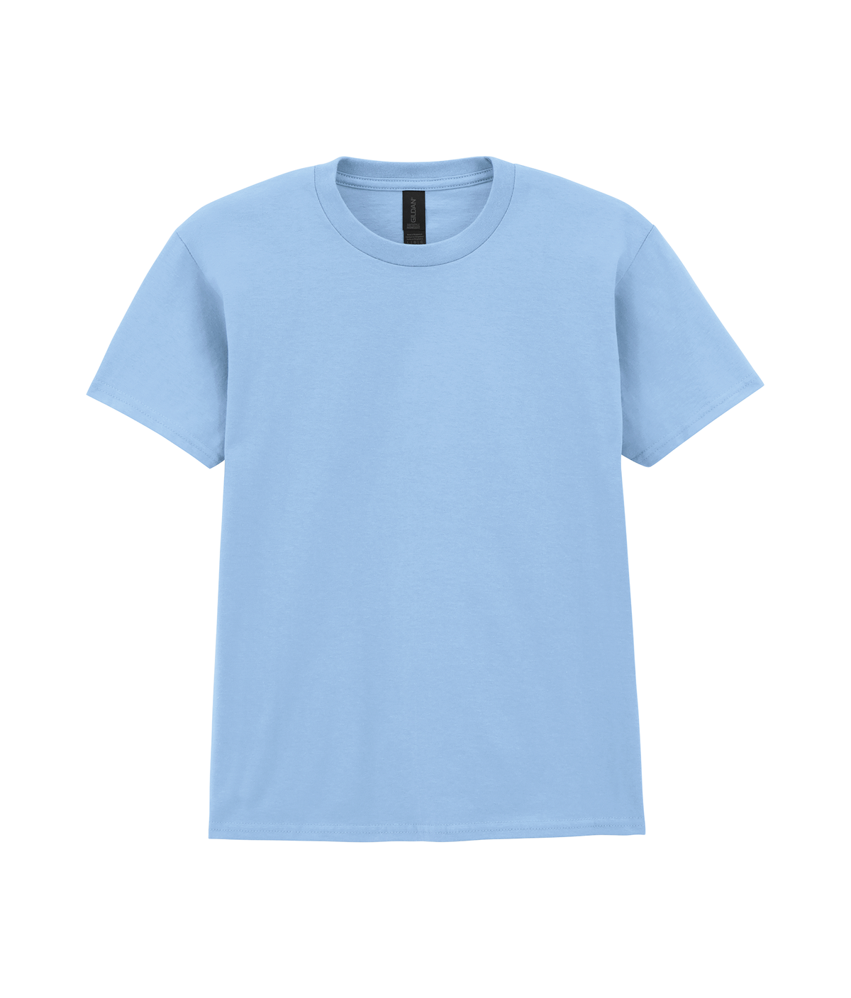 Gildan GI65000B Light Blue