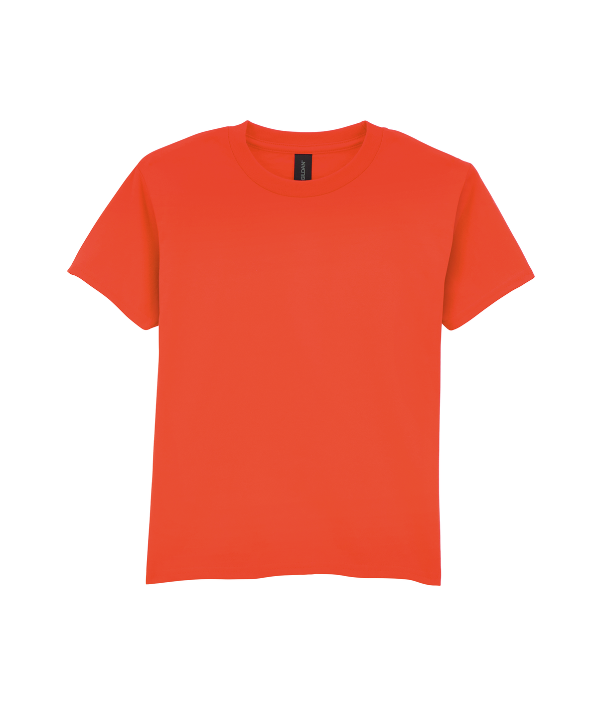 Gildan GI65000B Orange