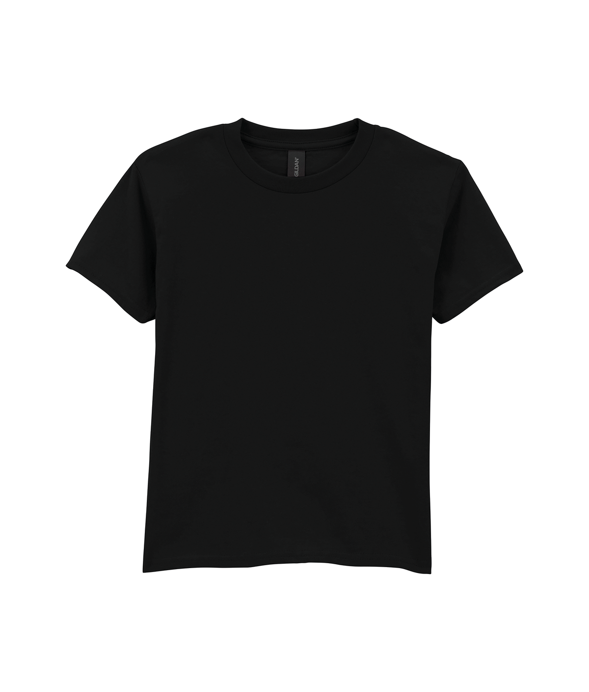 Gildan GI65000B Pitch Black