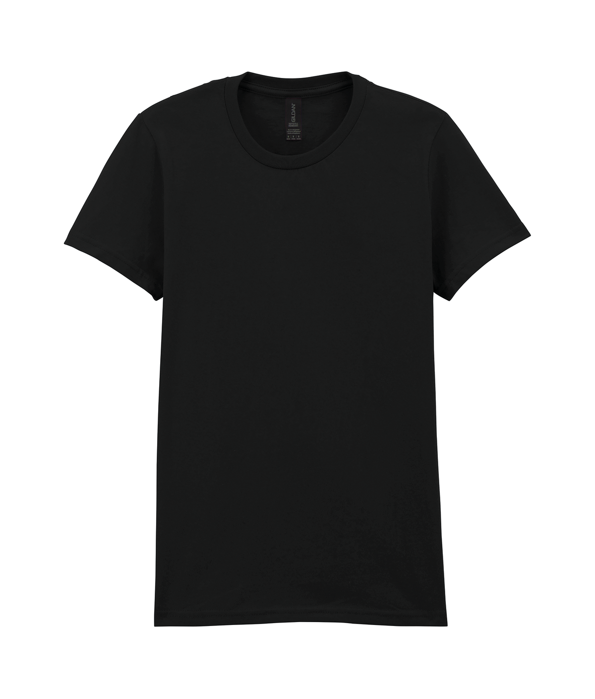 Gildan GI65000L Pitch Black
