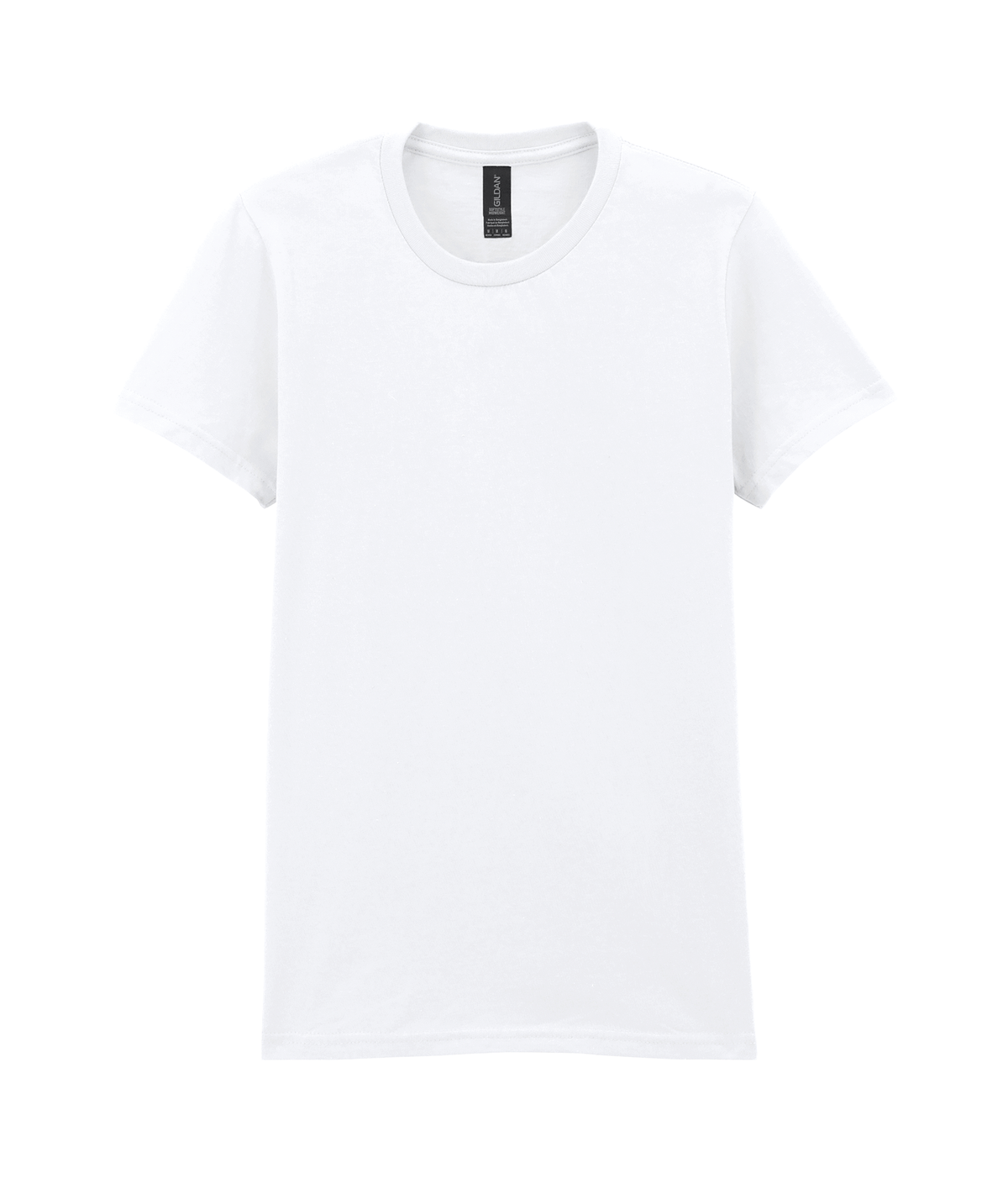 Gildan GI65000L White