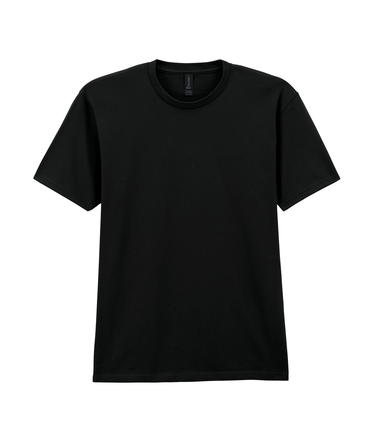 Gildan GI65000 Pitch Black