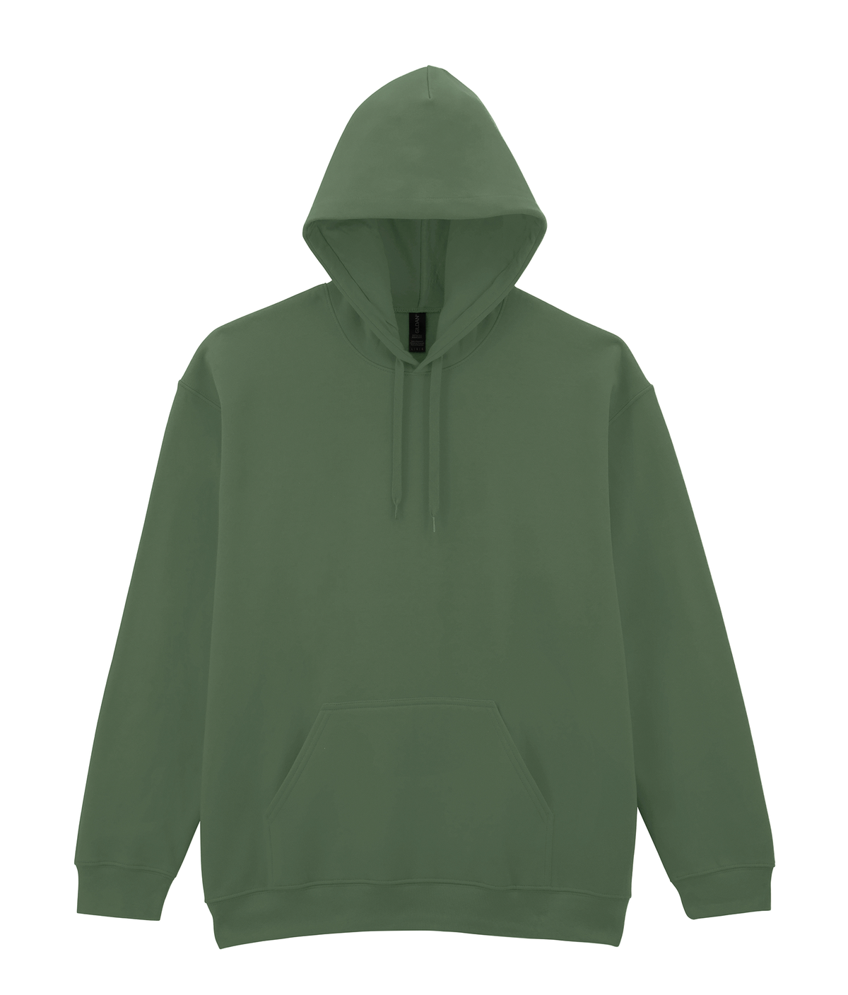 Gildan GISF500 Military Green