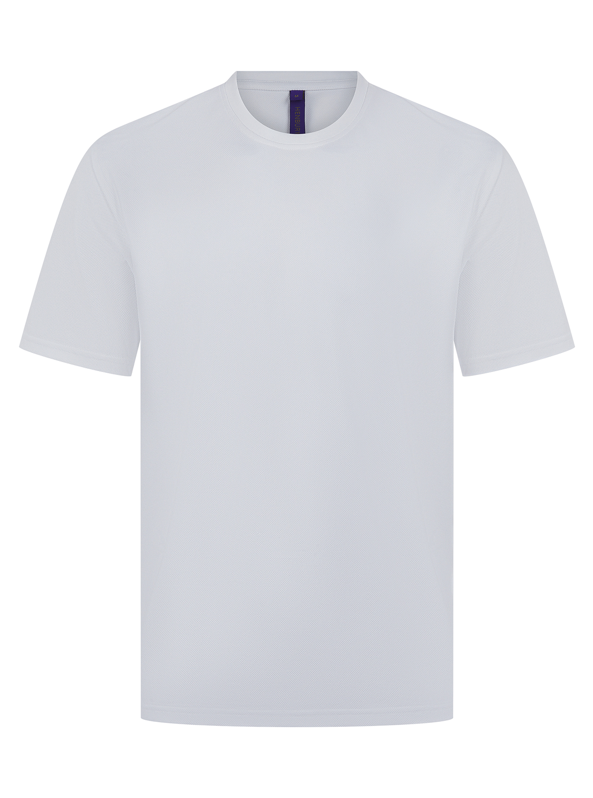 Henbury H075 White