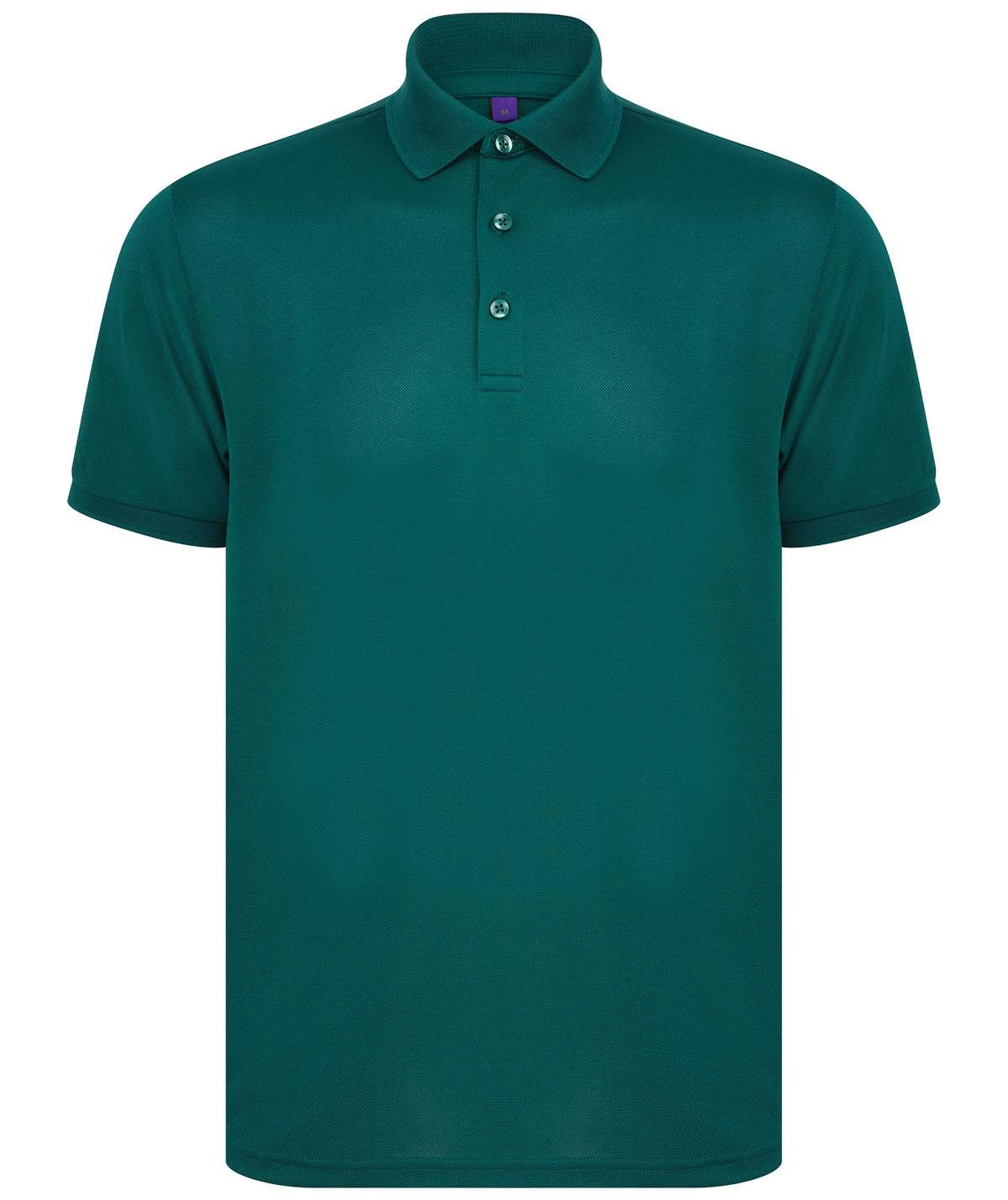 Henbury H465 Bottle Green