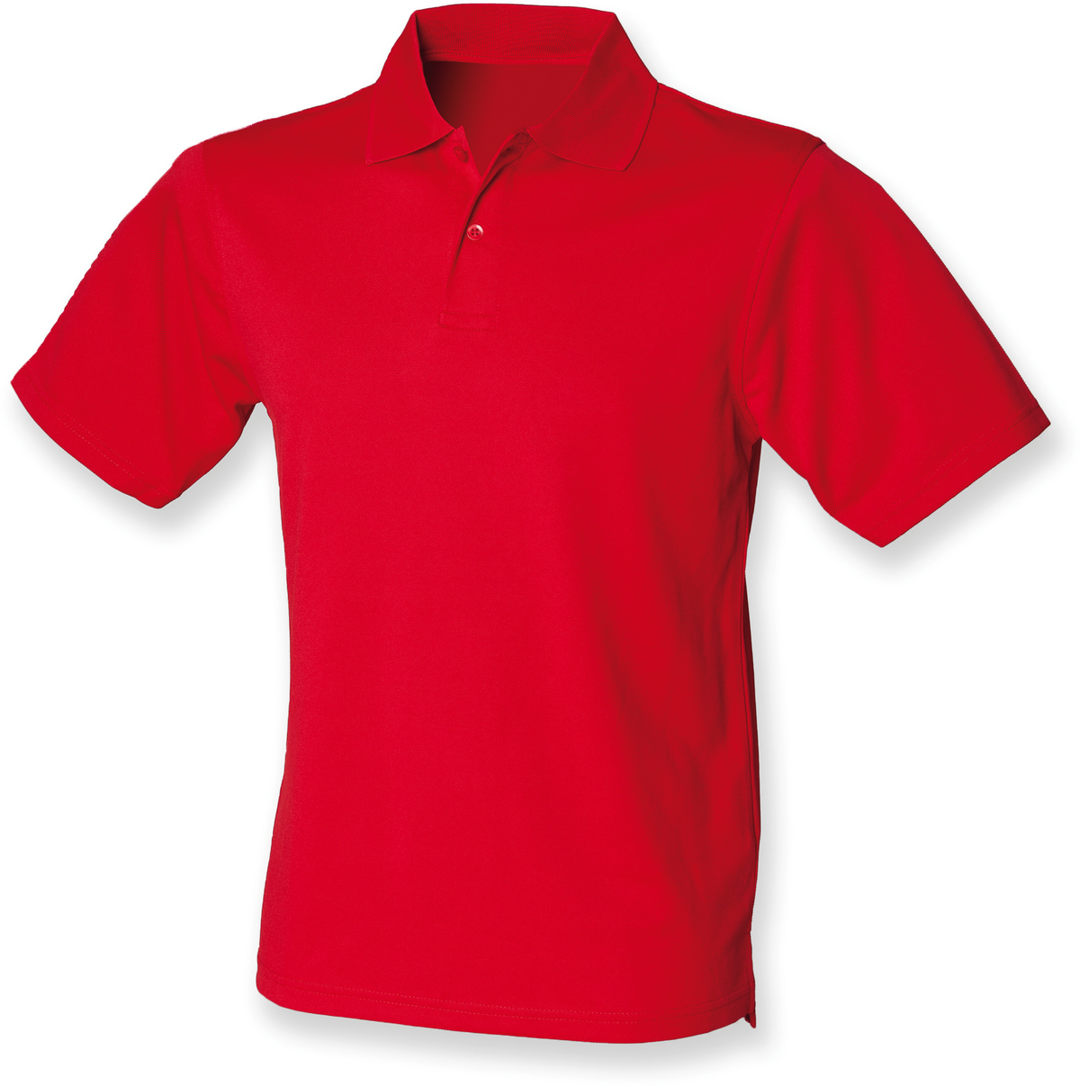 Henbury H475 Classic Red