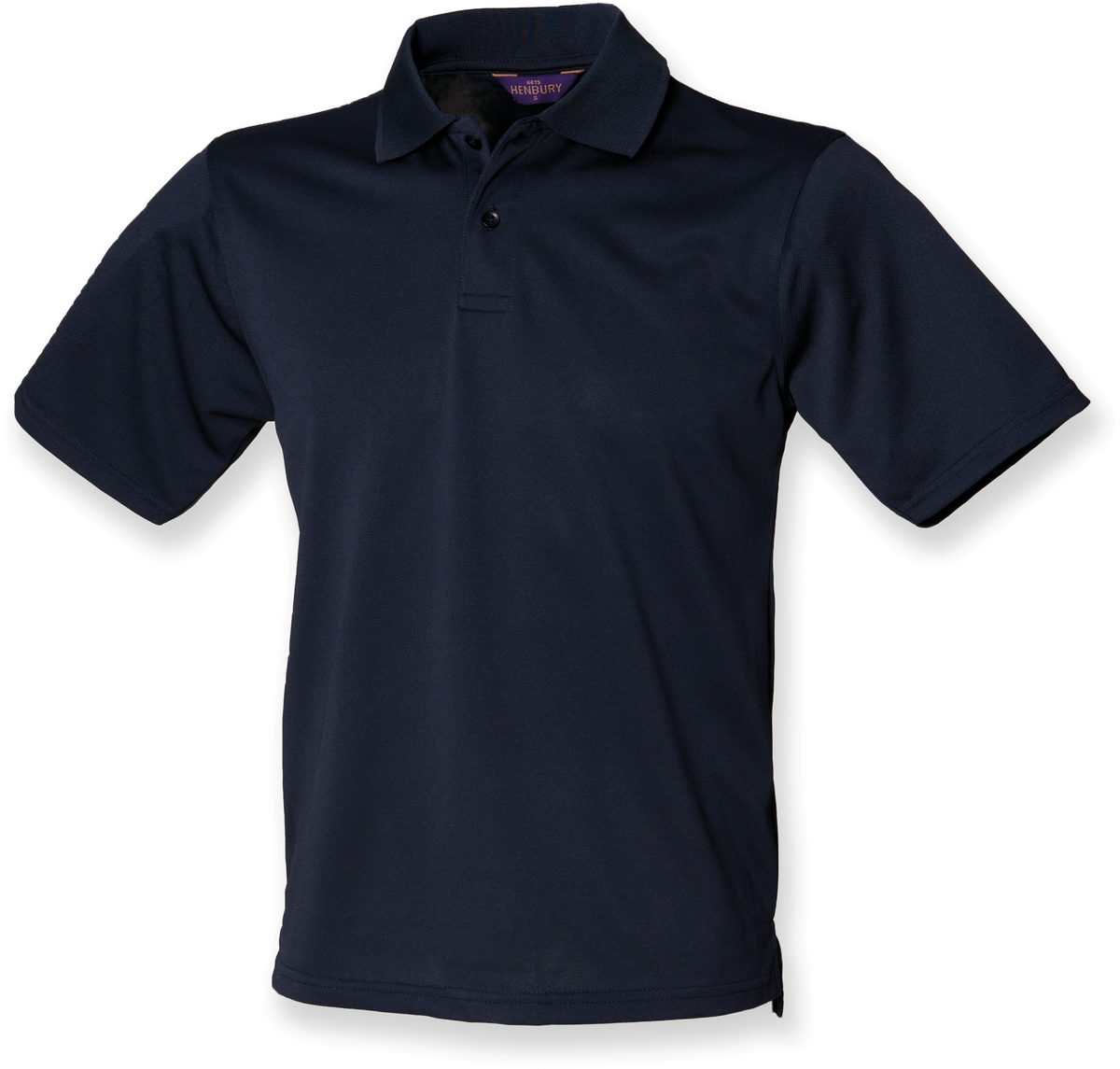Henbury H475 Navy
