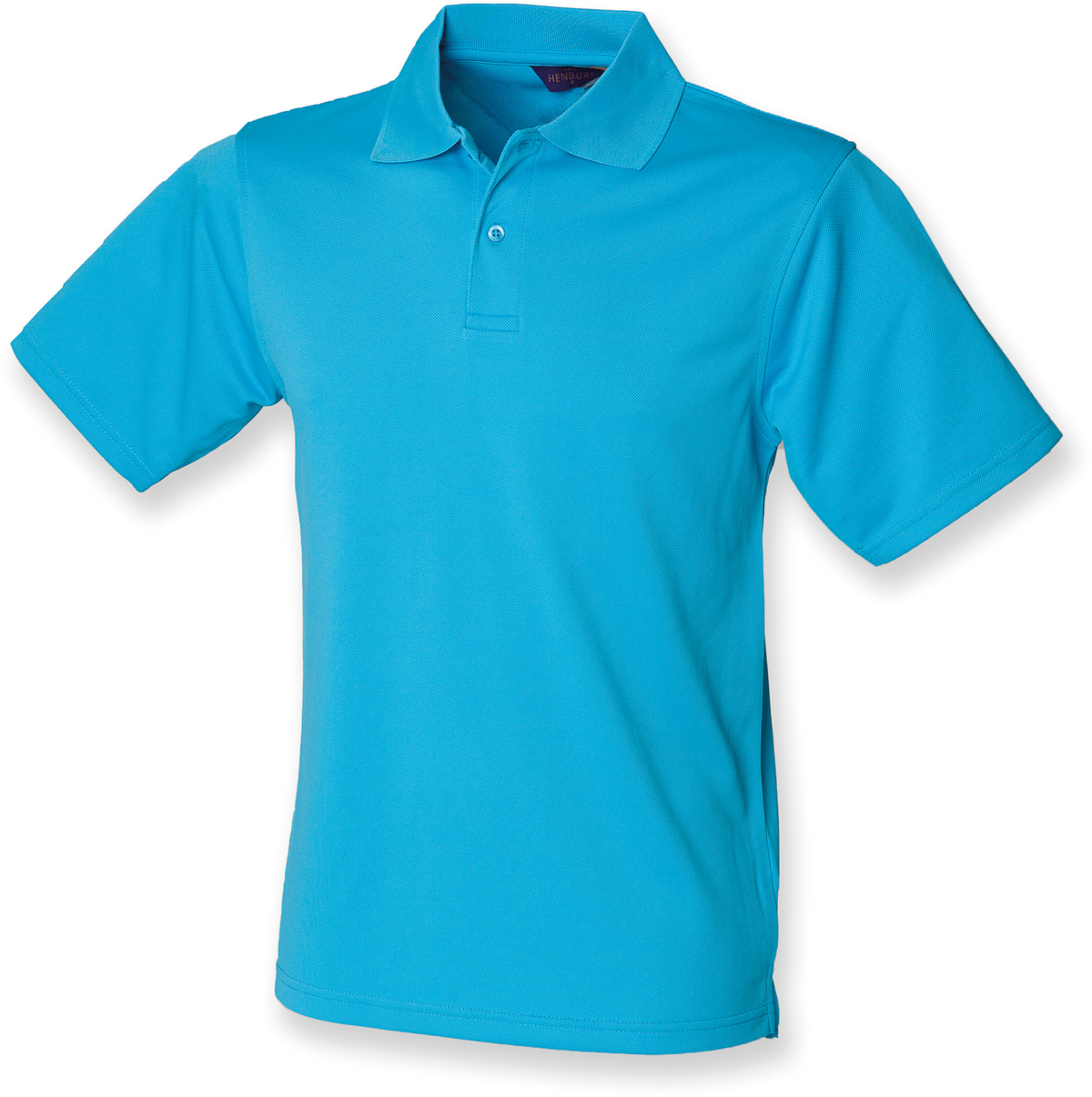 Henbury H475 Turquoise