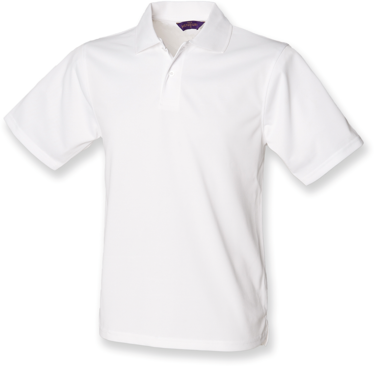 Henbury H475 White
