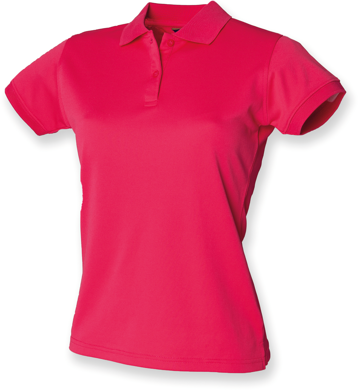 Henbury H476 Bright Pink