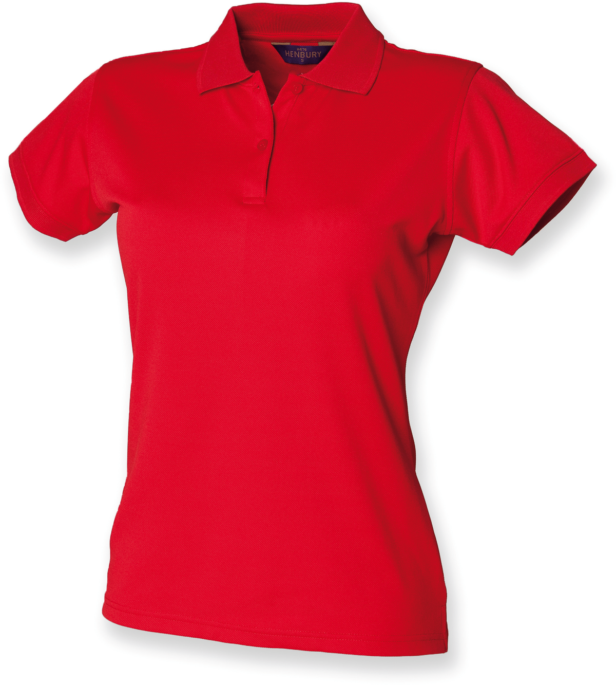 Henbury H476 Classic Red
