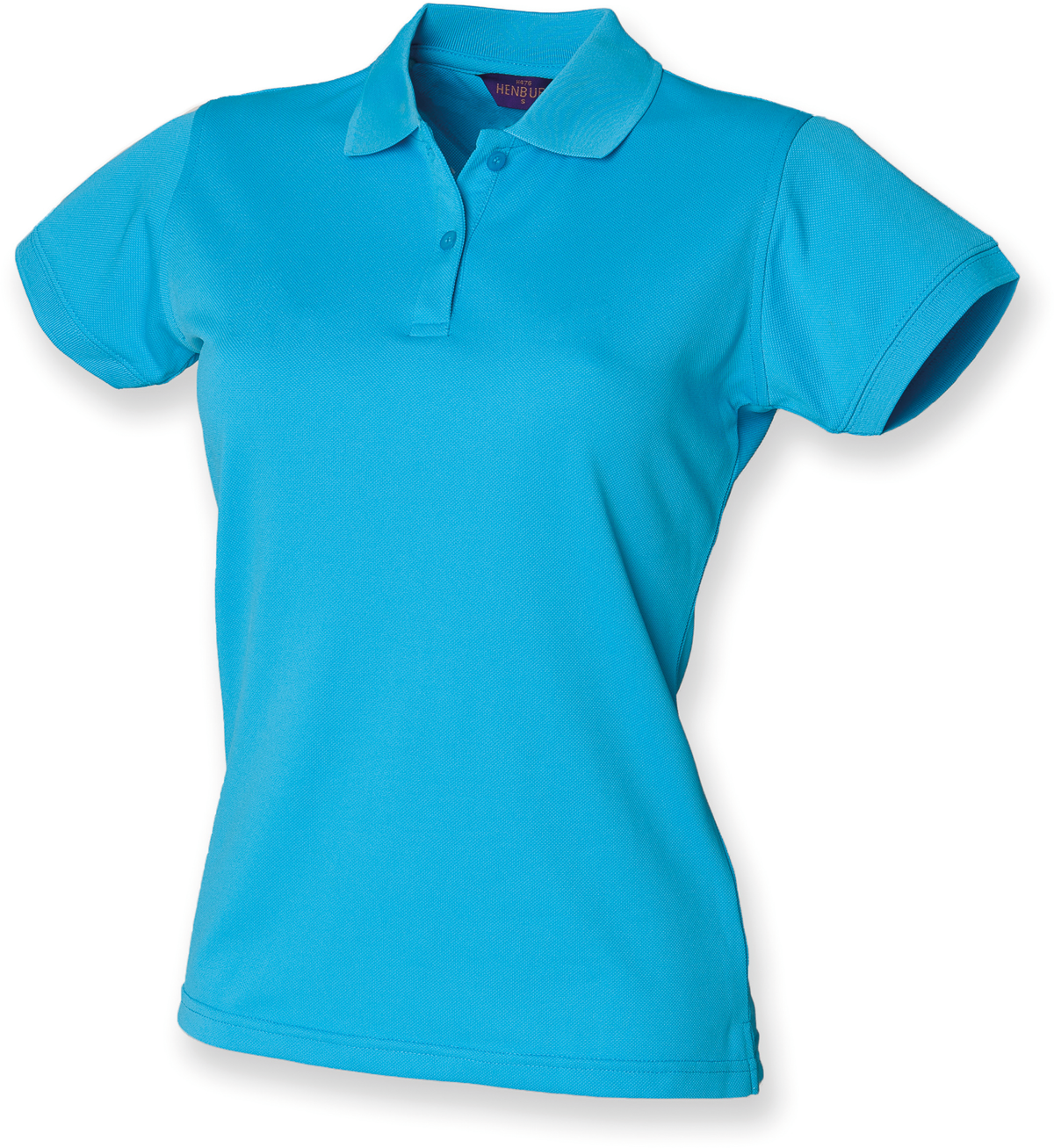 Henbury H476 Turquoise
