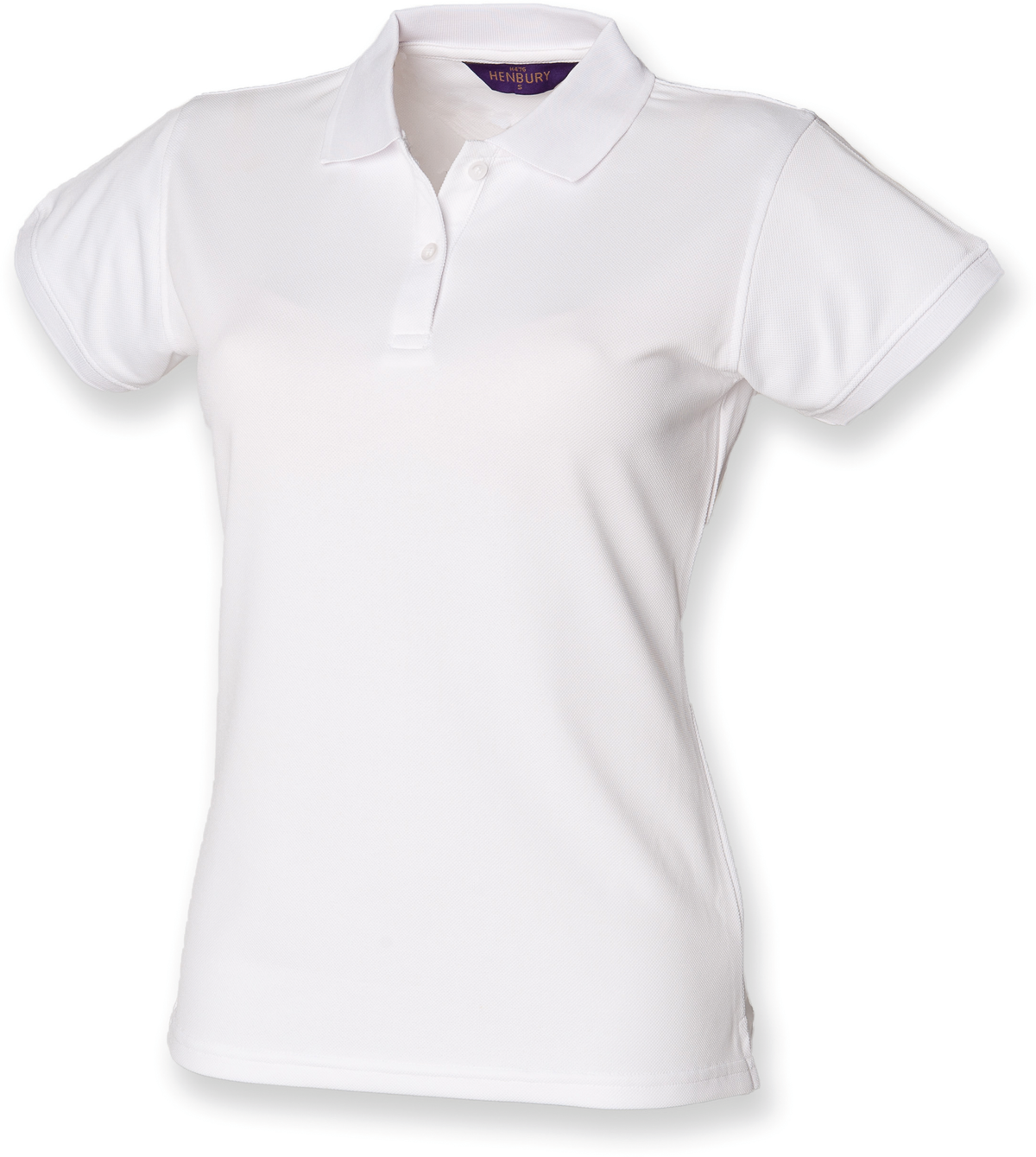 Henbury H476 White