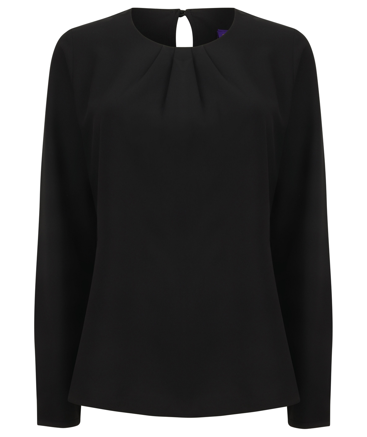 Henbury H598 Black
