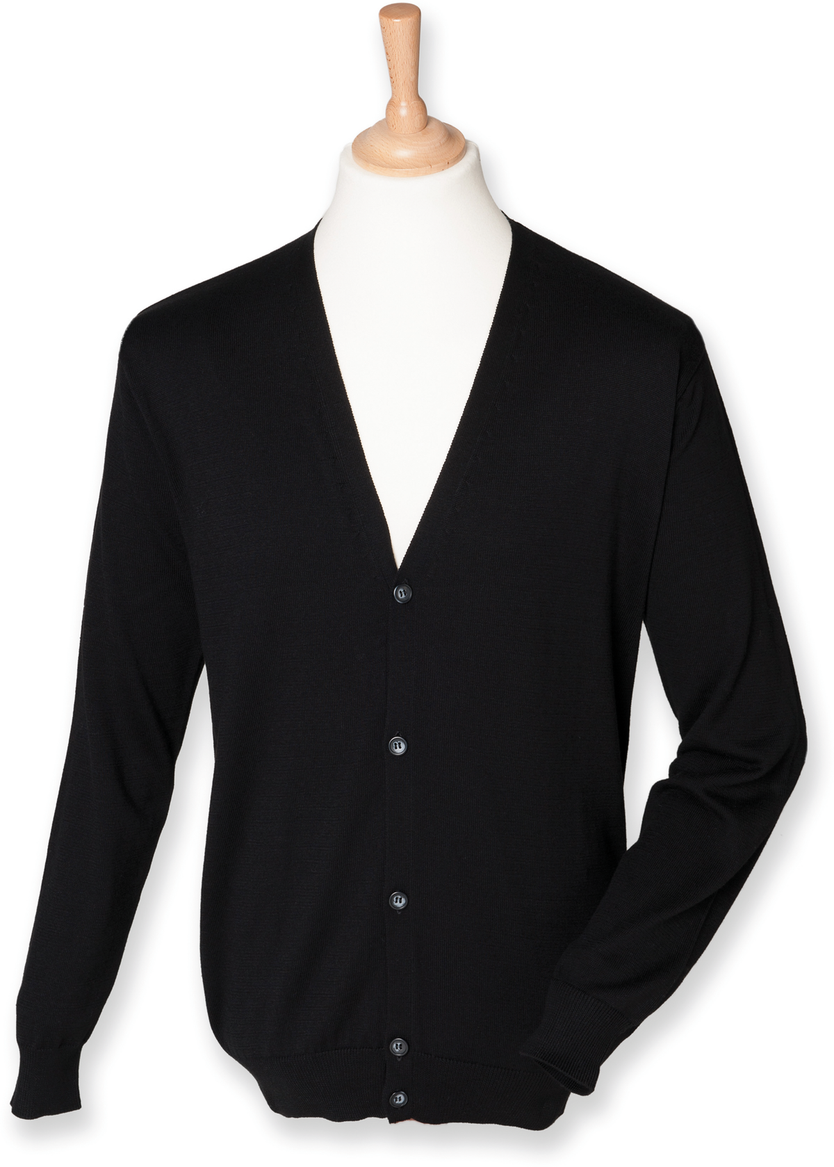 Henbury H722 Black