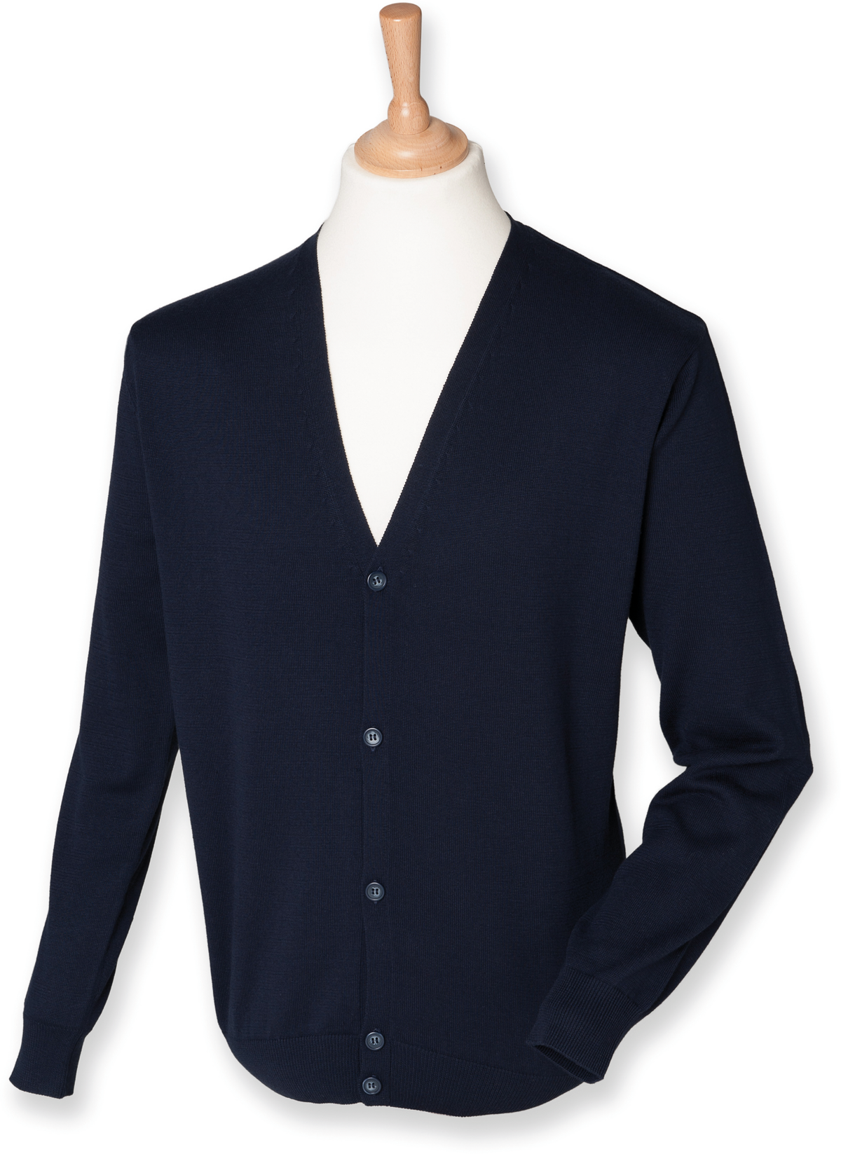 Henbury H722 Navy