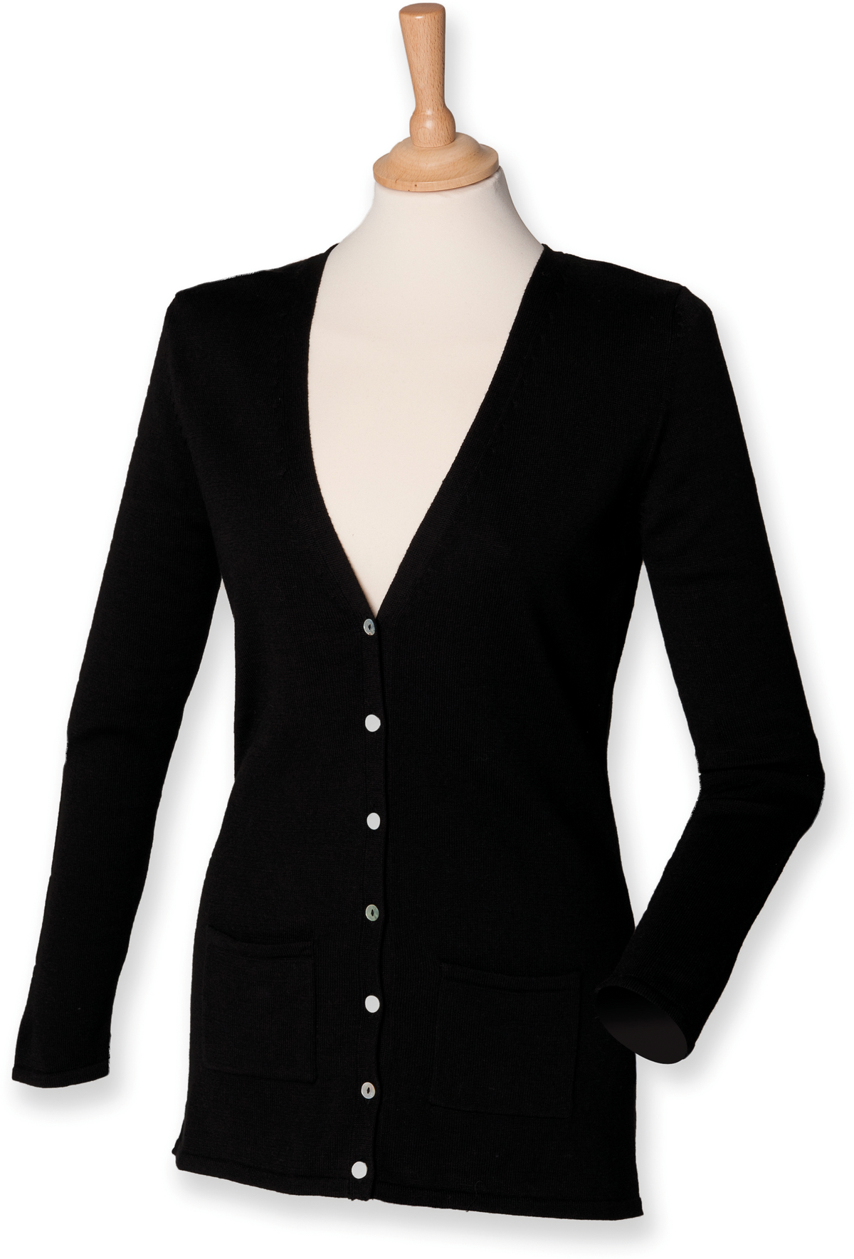 Henbury H723 Black