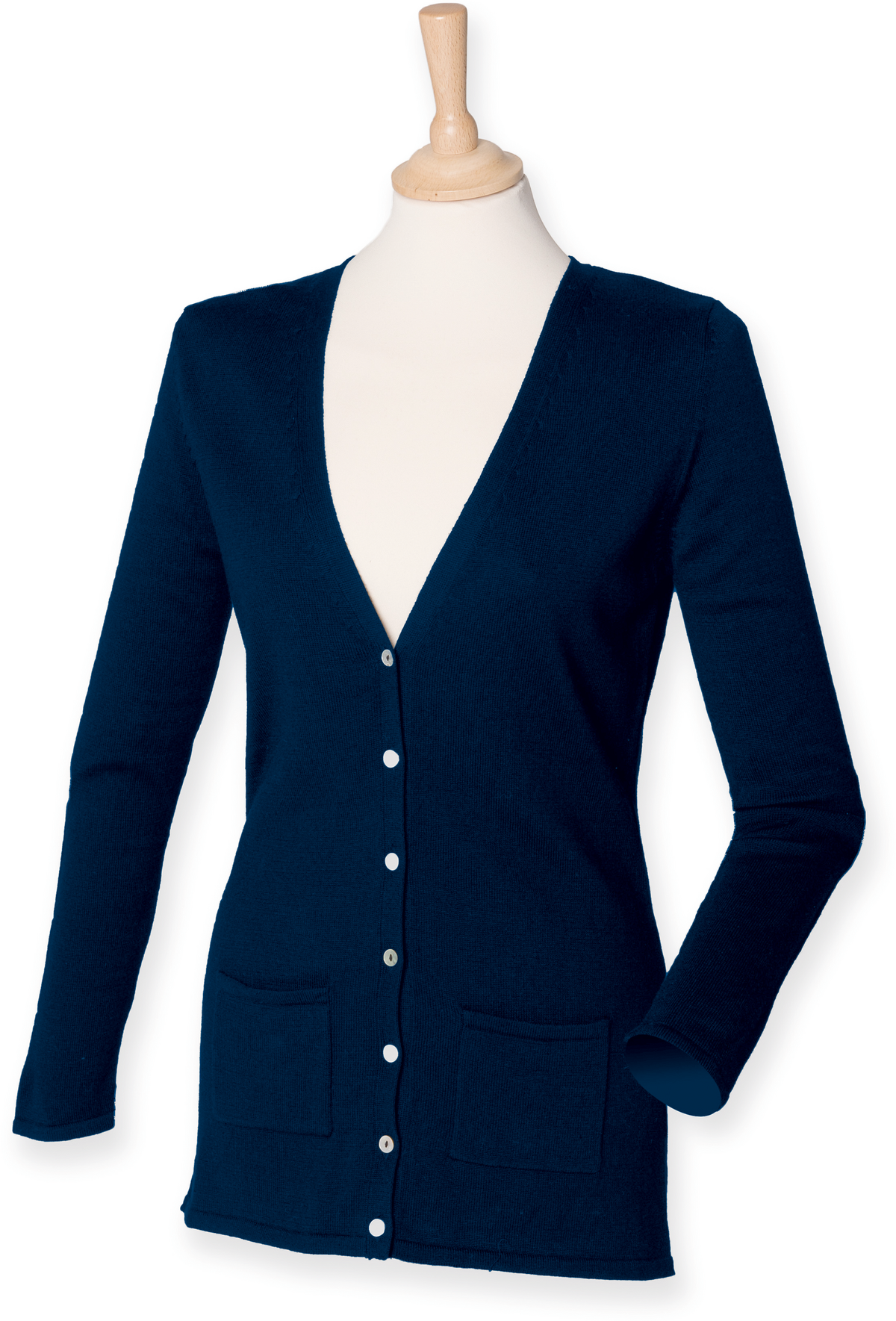 Henbury H723 Navy