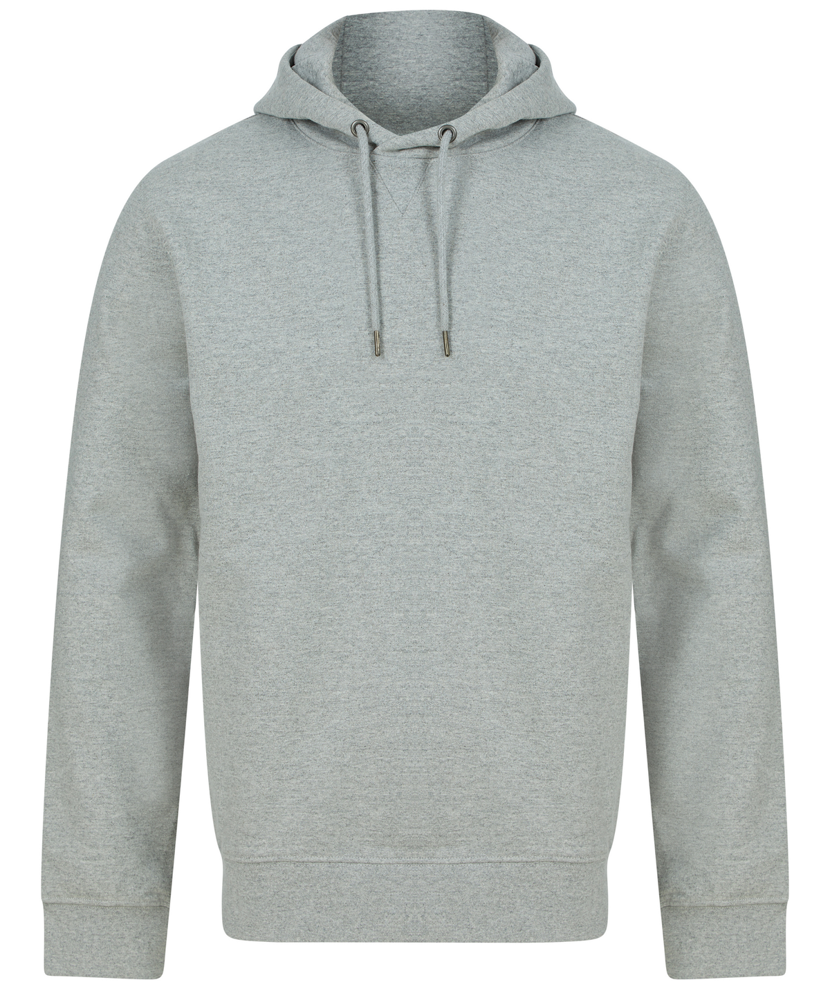 Henbury H841 Heather Grey