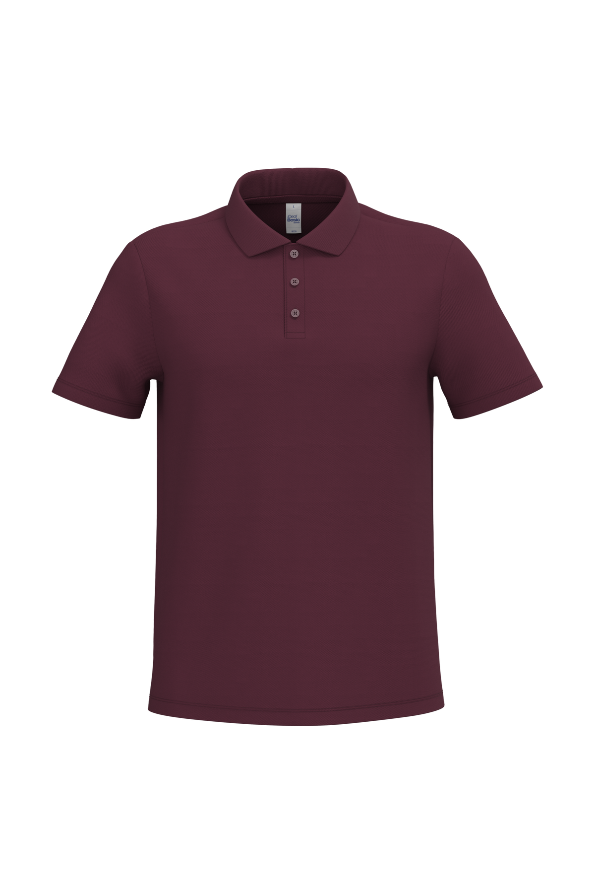 iDeal Basic Brand IB220 Ideal Burgundy