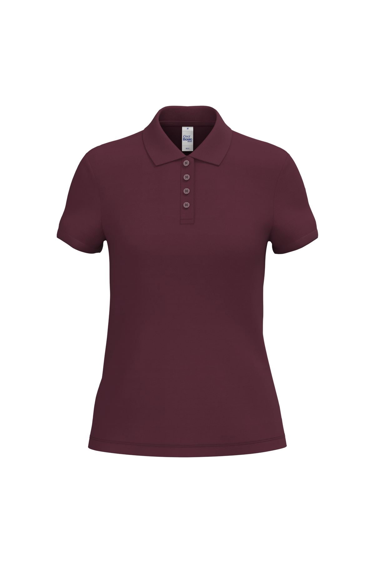 iDeal Basic Brand IB221 Ideal Burgundy