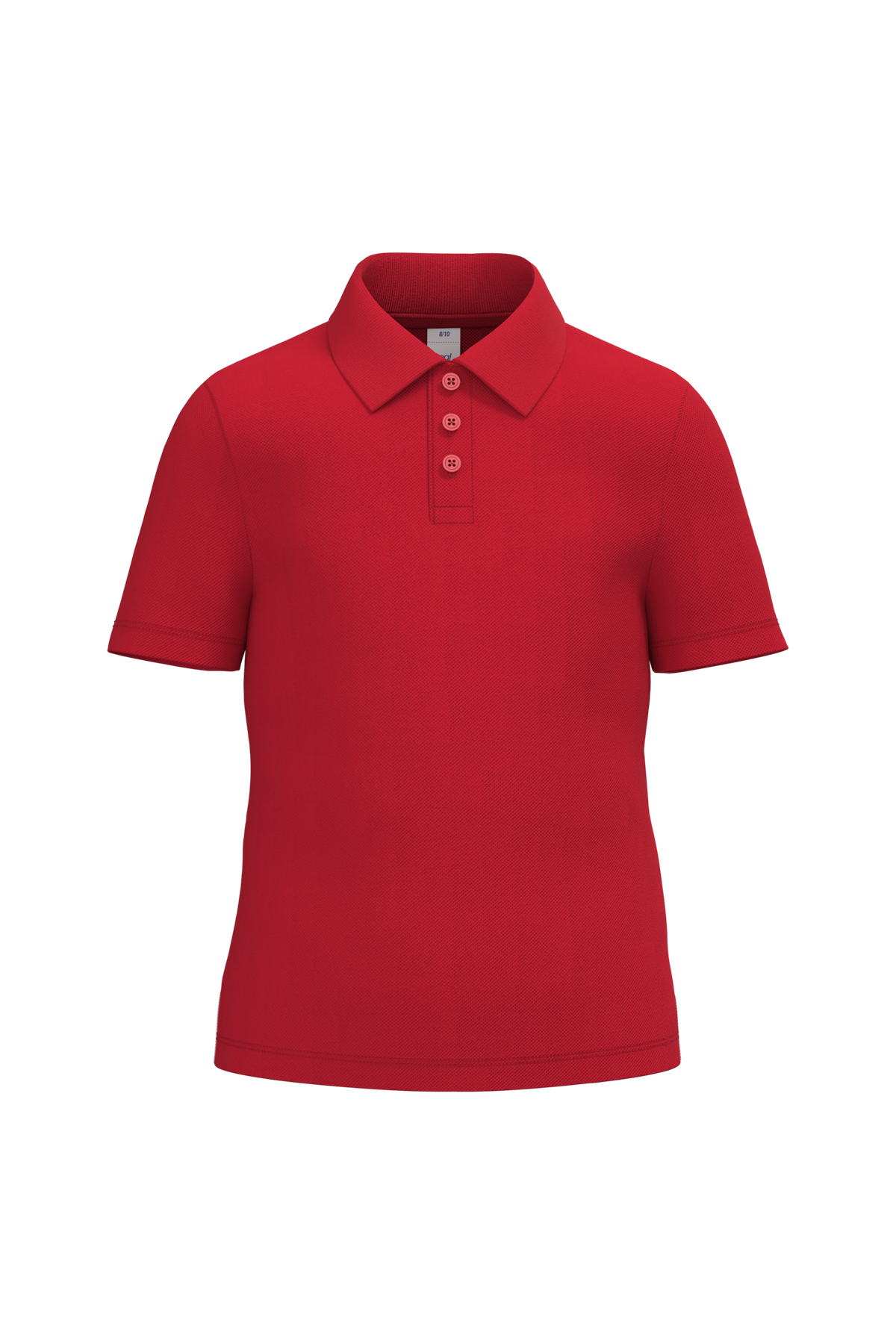 iDeal Basic Brand IB297 Ideal Red