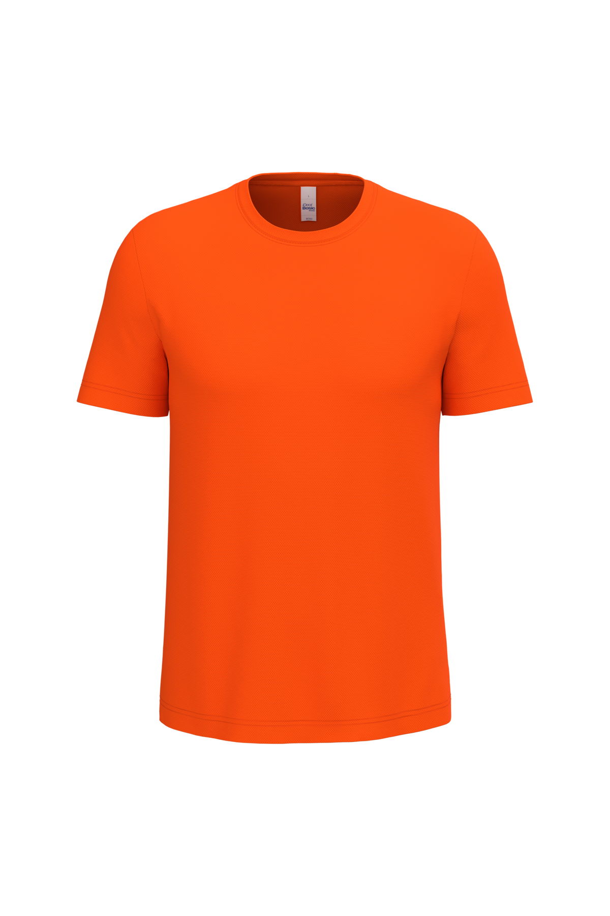 iDeal Basic Brand IB300 Ideal Fluorescent Orange