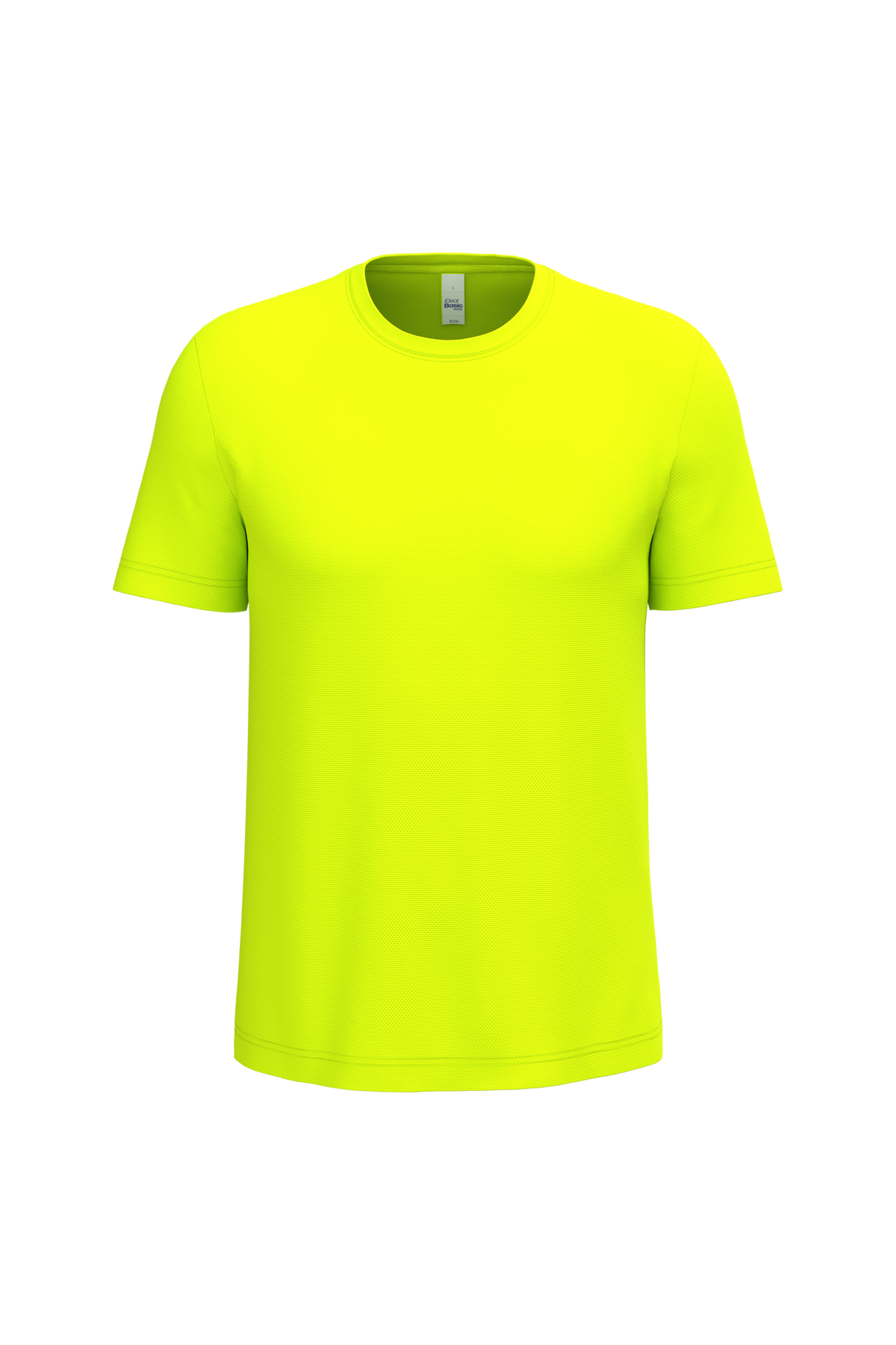 iDeal Basic Brand IB300 Ideal Fluorescent Yellow